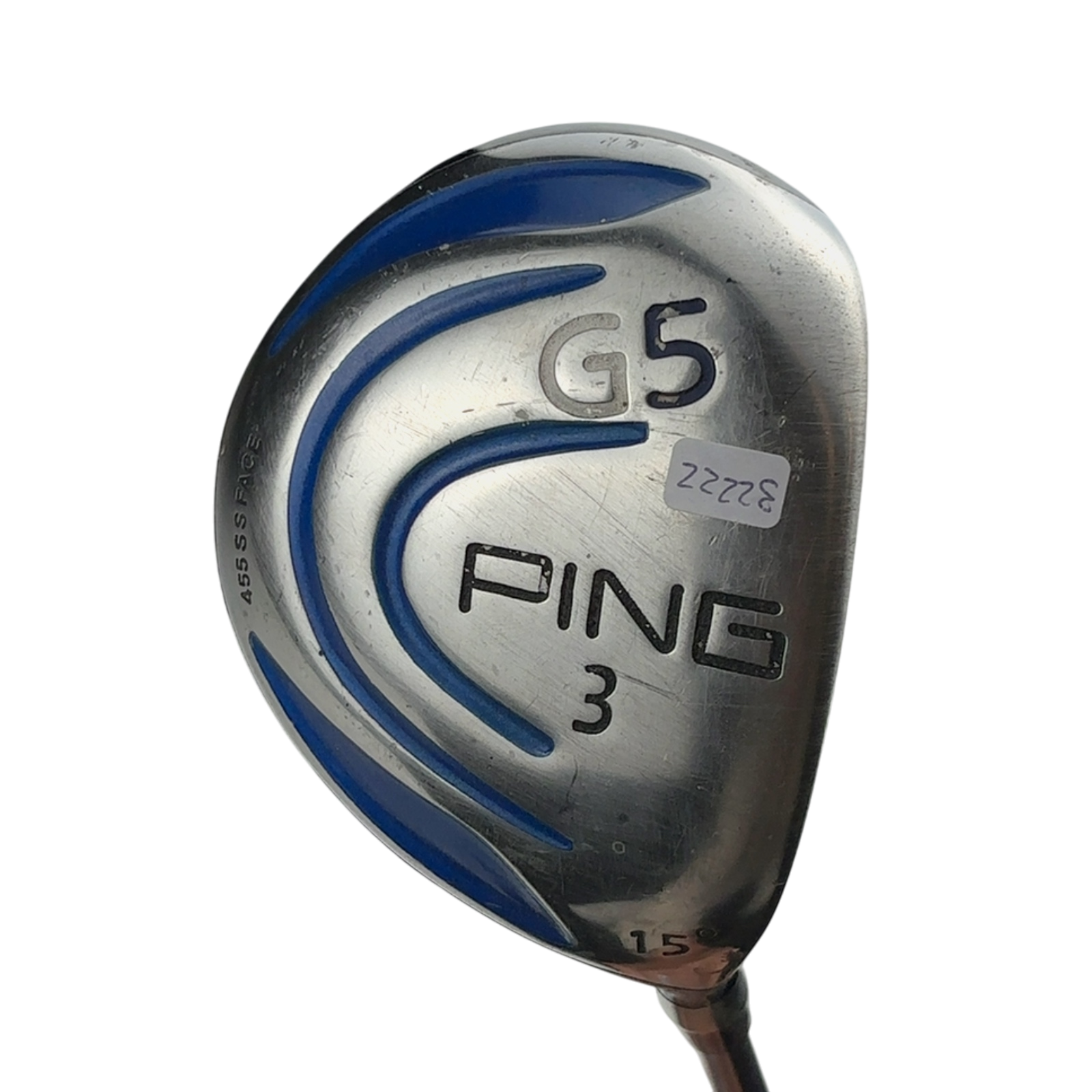 PING G5 Fairway Wood / Flex Regular / Grafit / #3/15