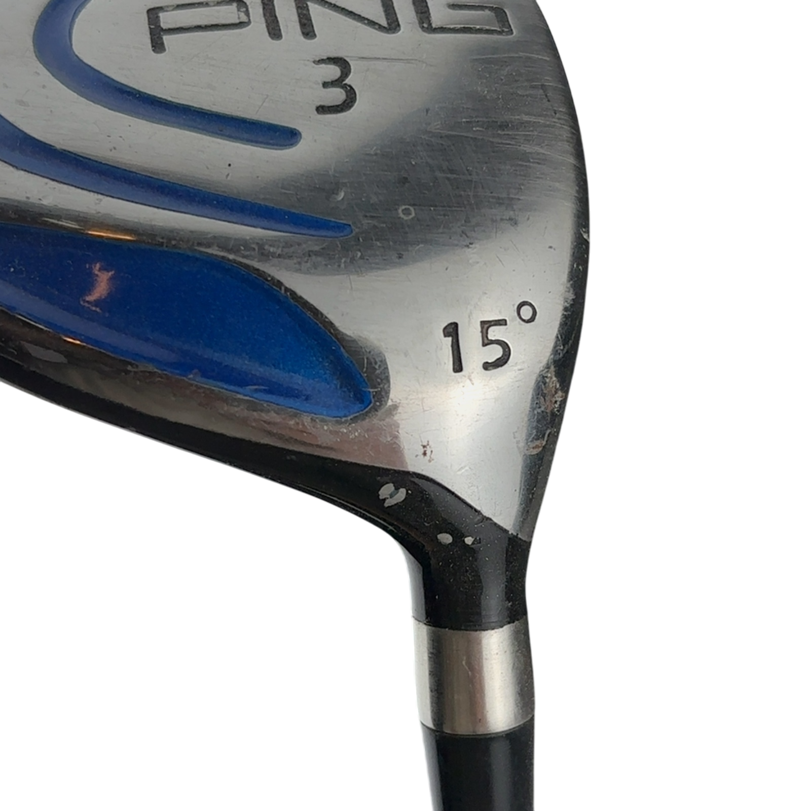 PING G5 Fairway Wood / Flex Regular / Grafit / #3/15