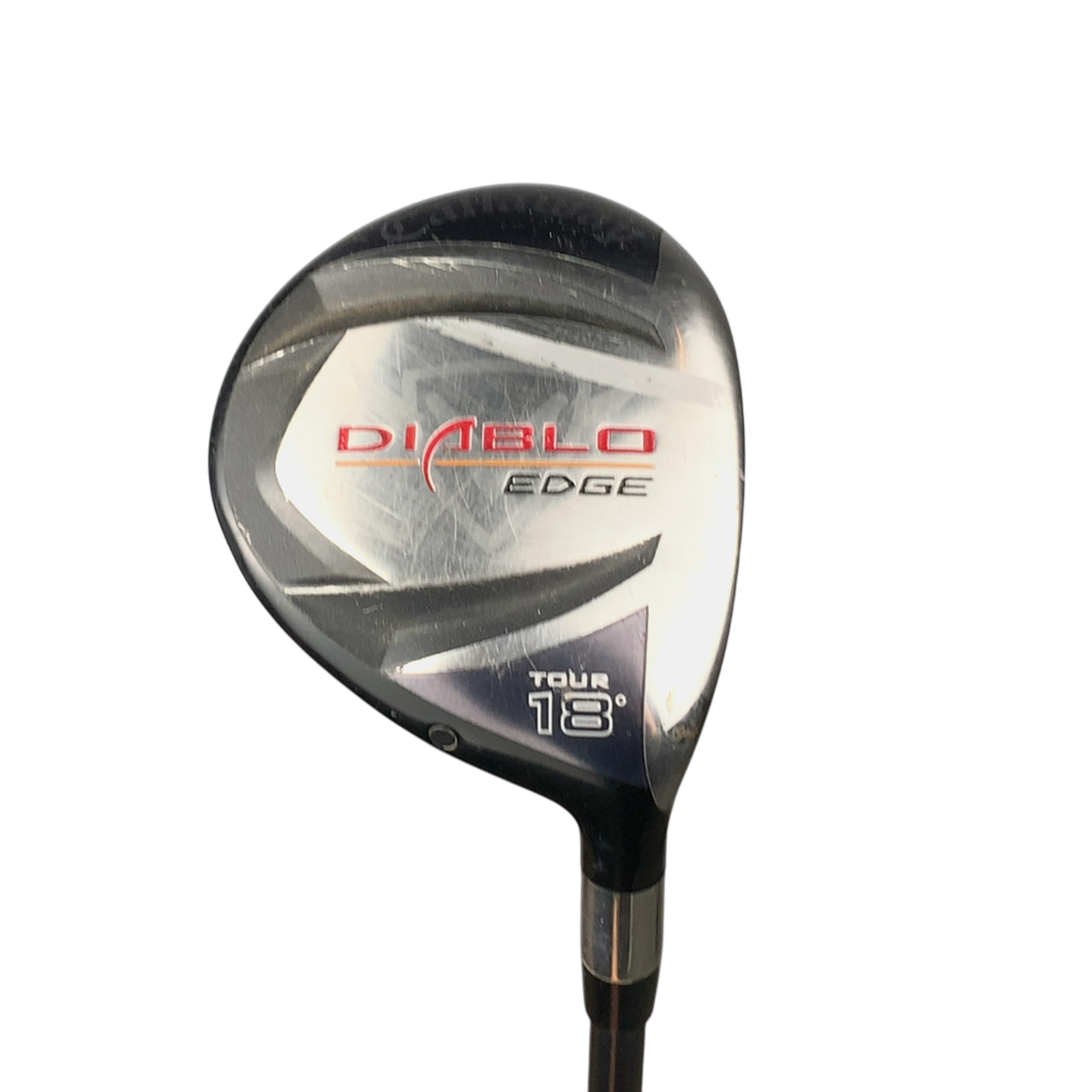 Callaway Diablo Edge Fairway Wood / Flex Stiff / Grafit / #5/18