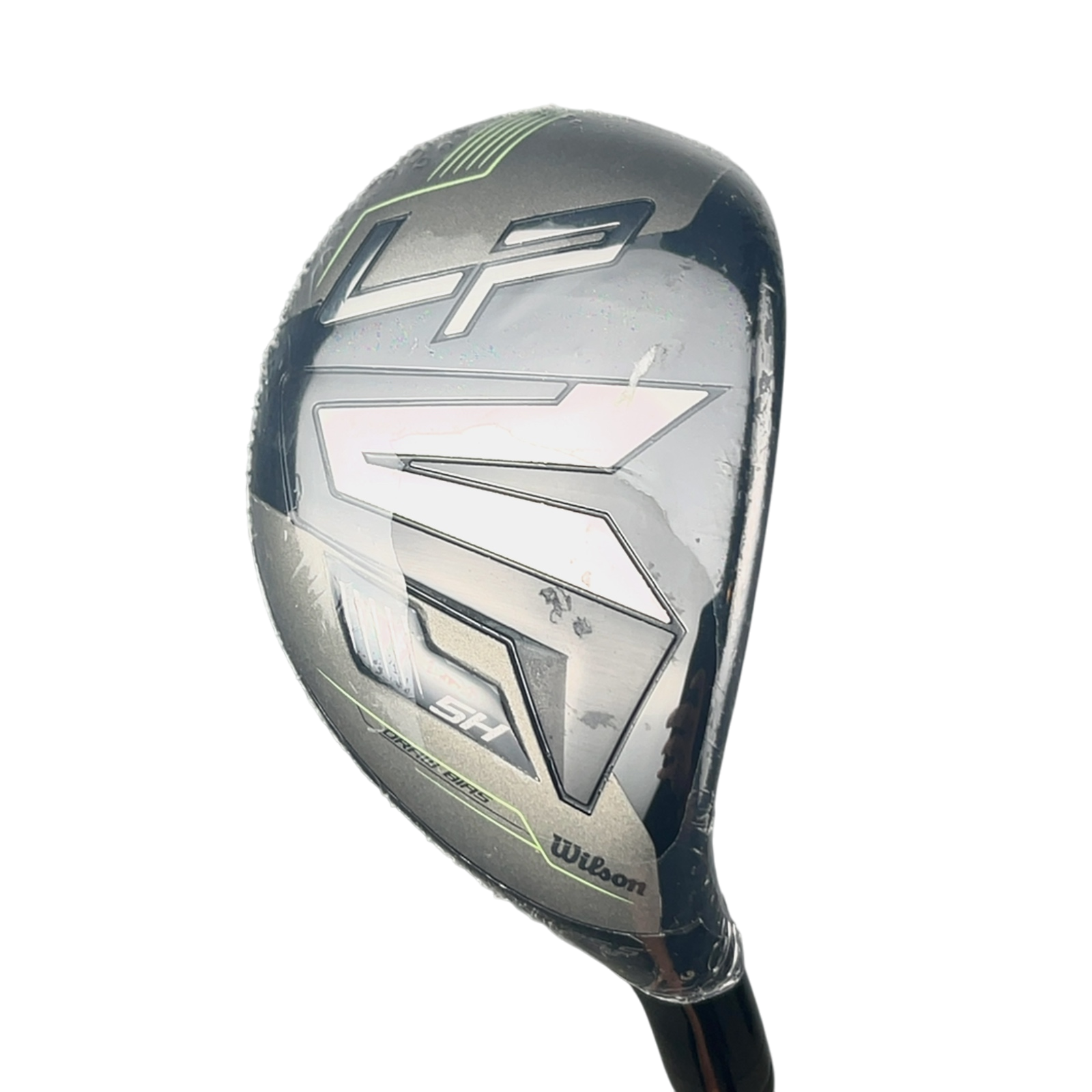 Wilson Launch Pad Hybrid / Flex Regular / Grafit / #5/25.5