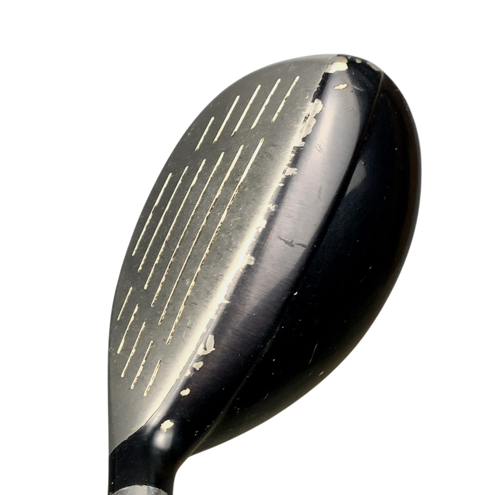 Cobra Baffler Rail-H Hybrid / Flex Regular / Grafit / #4/22