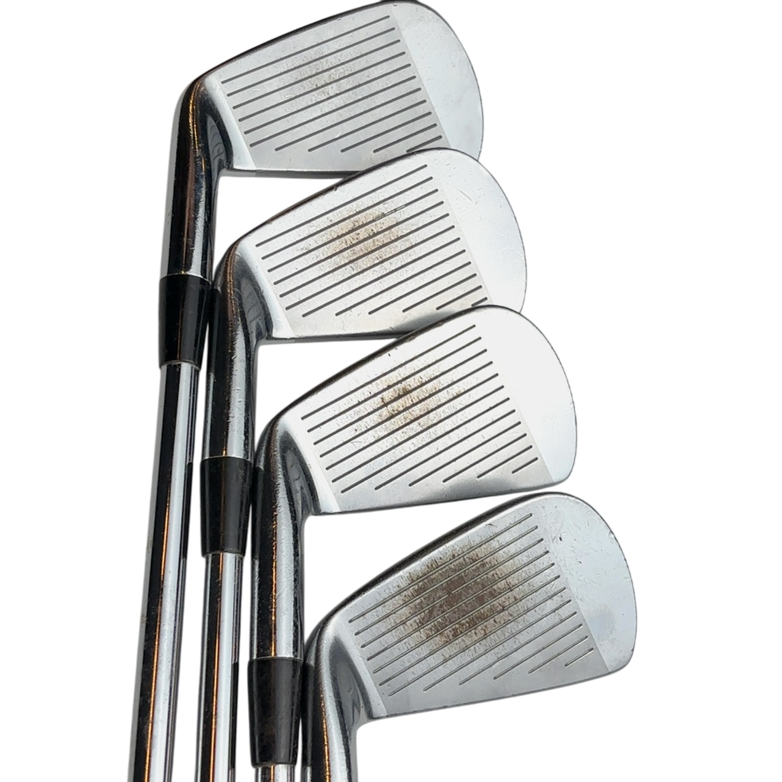 Mizuno MP-30 Jernsæt / Flex Regular / 3-PW  / Stål