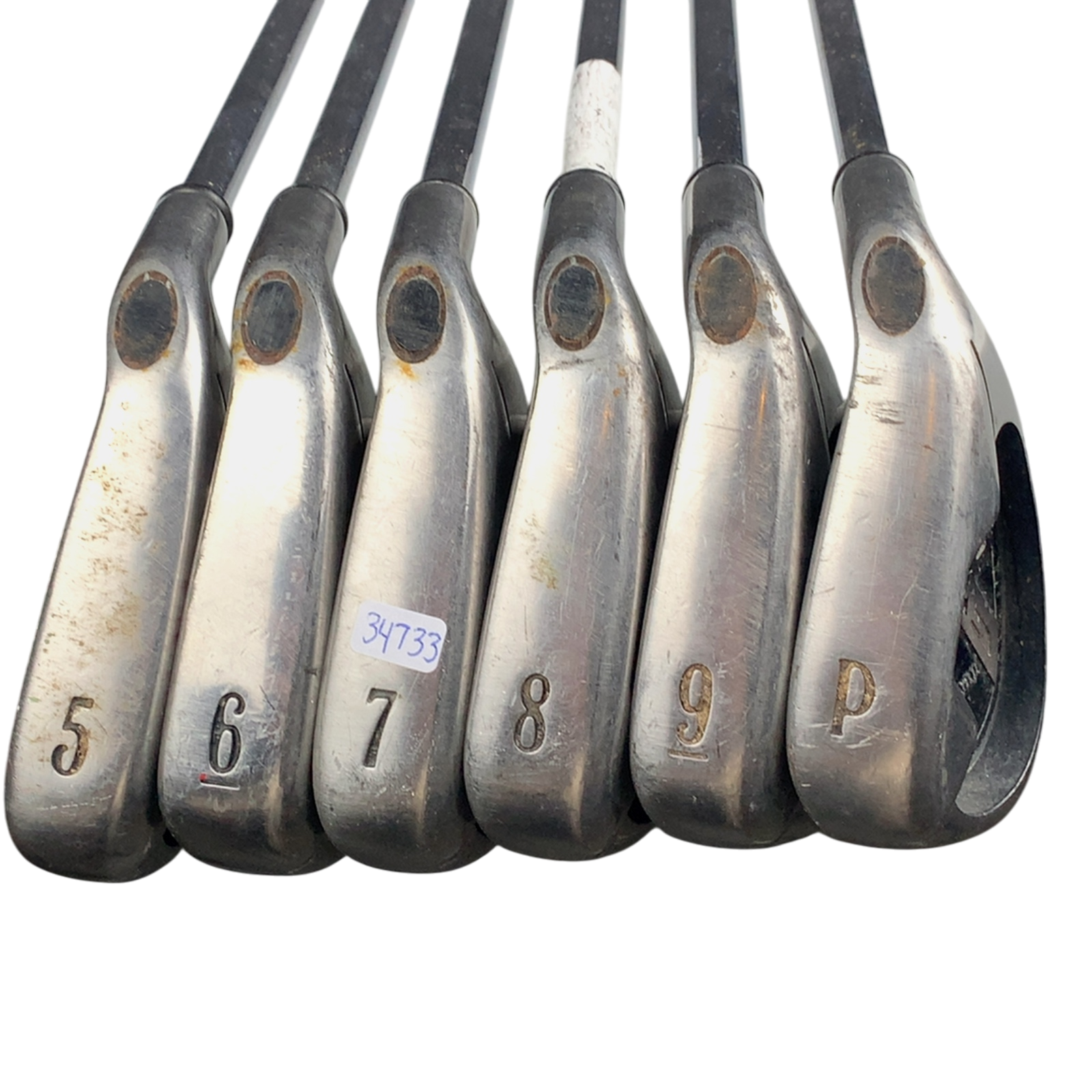 Callaway X-18 Pro Series Jernsæt / Flex Regular / 5-PW  / Stål