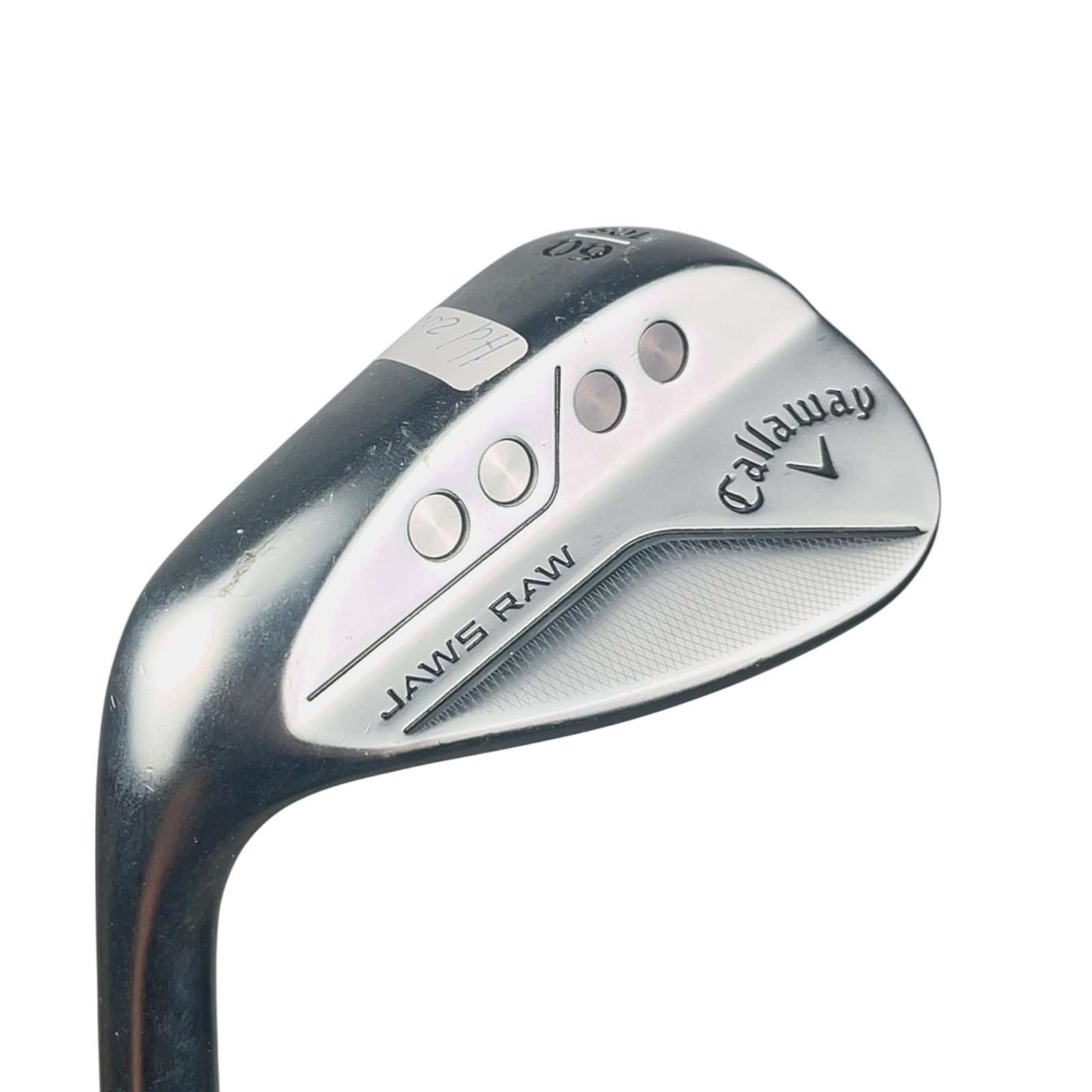 Callaway Jaws raw Wedge / Stål / #60/10  Venstre