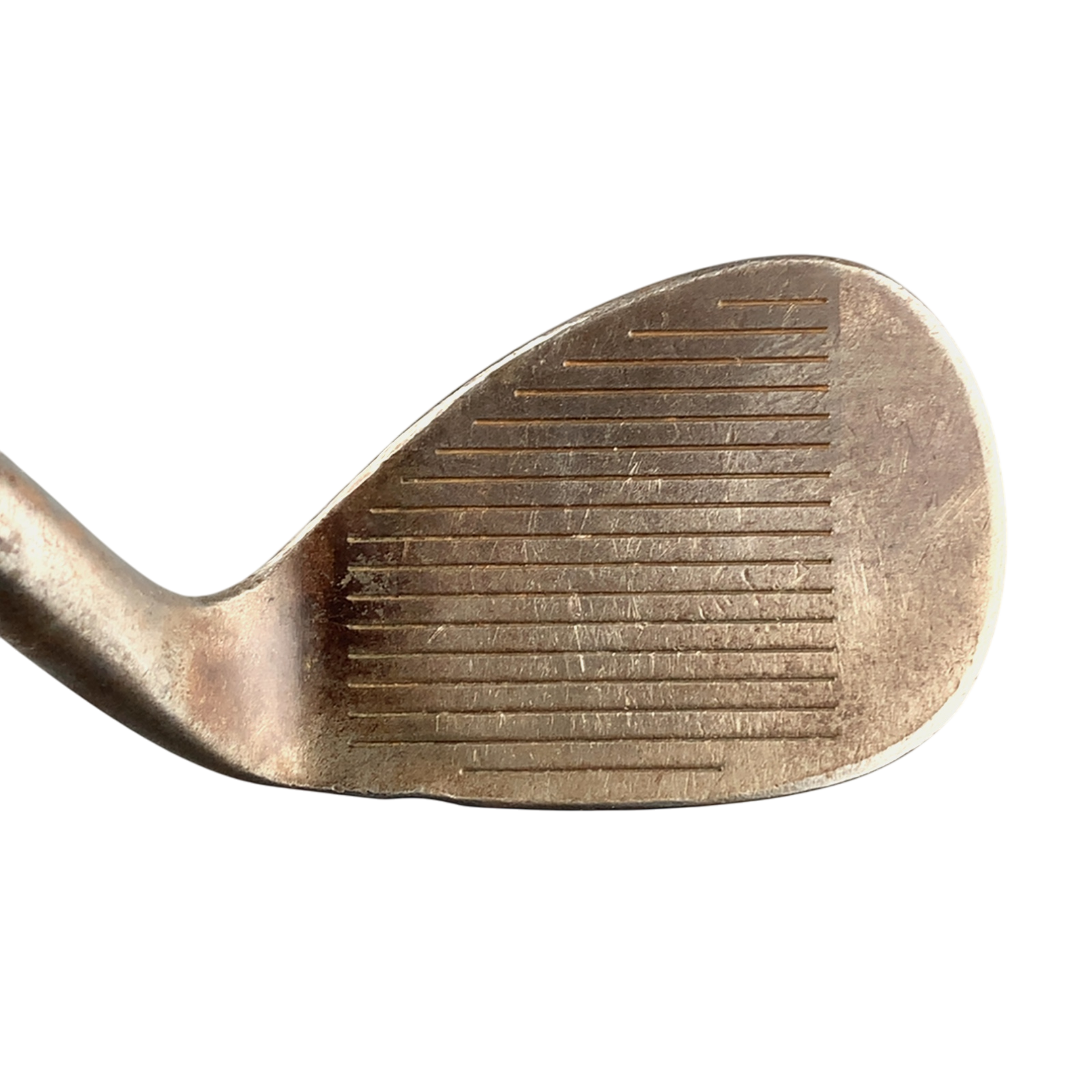 Venstre Cobra Trusty Rusty Wedge / Stål / #55/10