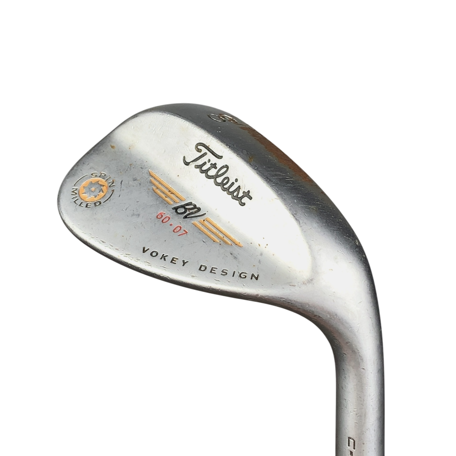 Titleist Vokey Design Wedge / Stål / #56/12