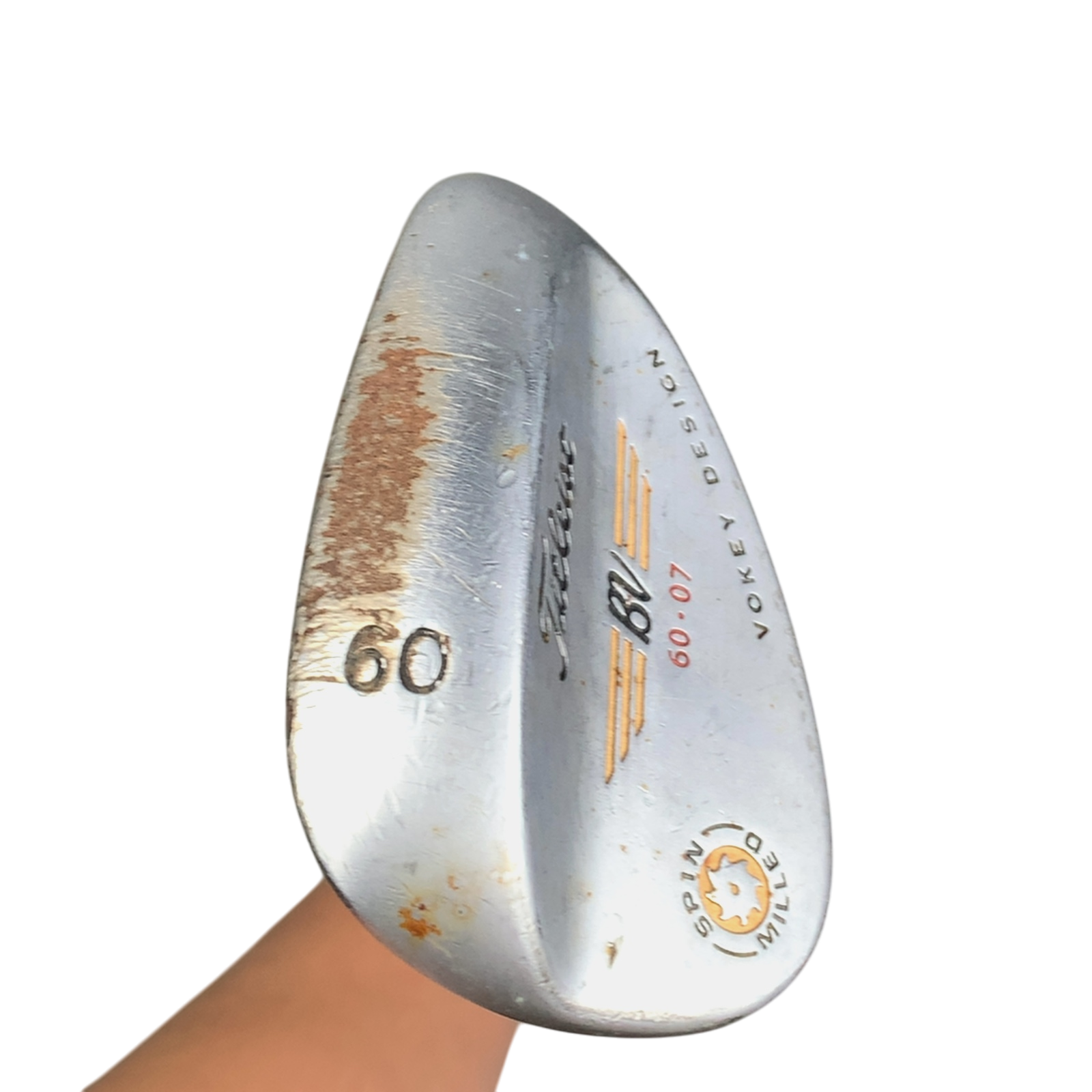 Titleist Vokey Design Wedge / Stål / #56/12