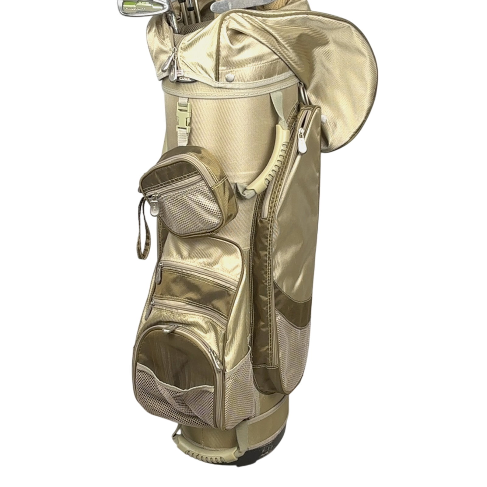 TechFoge Komplet Sæt M. Bag / Flex Ladies / Graphite