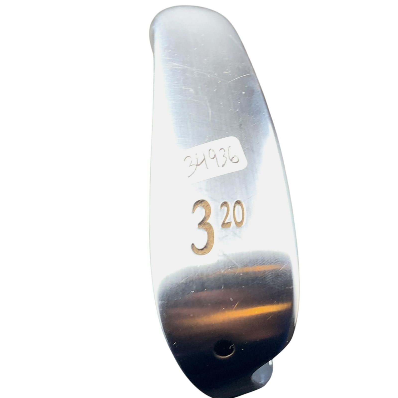 Srixon Zu85 Driving Iron / Flex Stiff / Grafit / #3/20