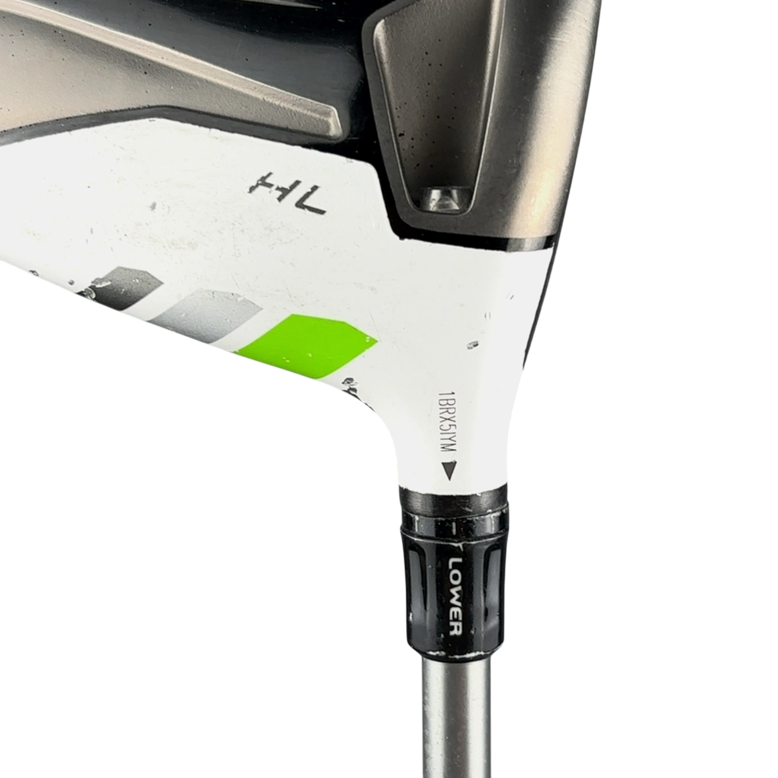 TaylorMade RBZ Driver / Flex Ladies / Loft 12