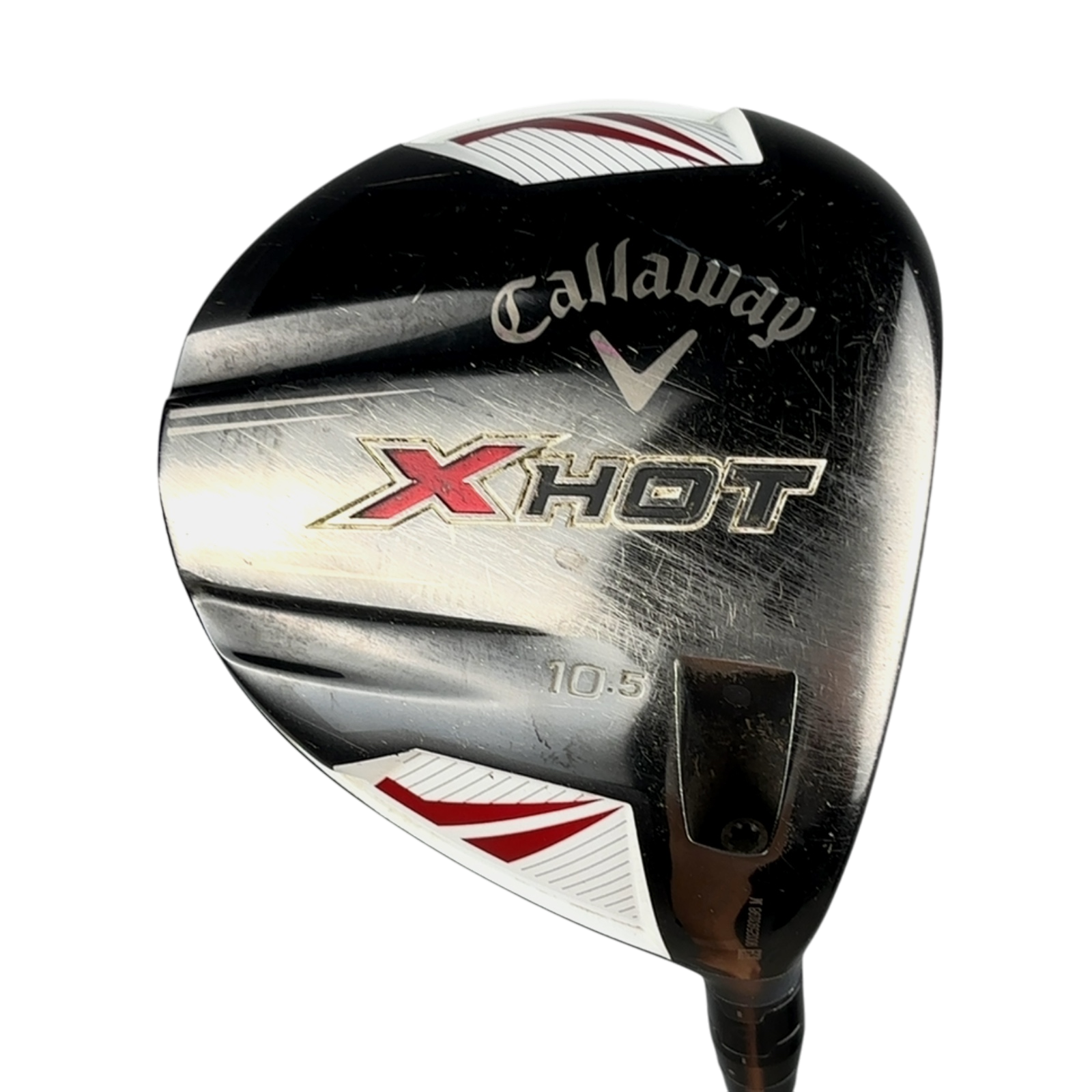 Callaway X Hot Driver / Flex Regular / Loft 10.5