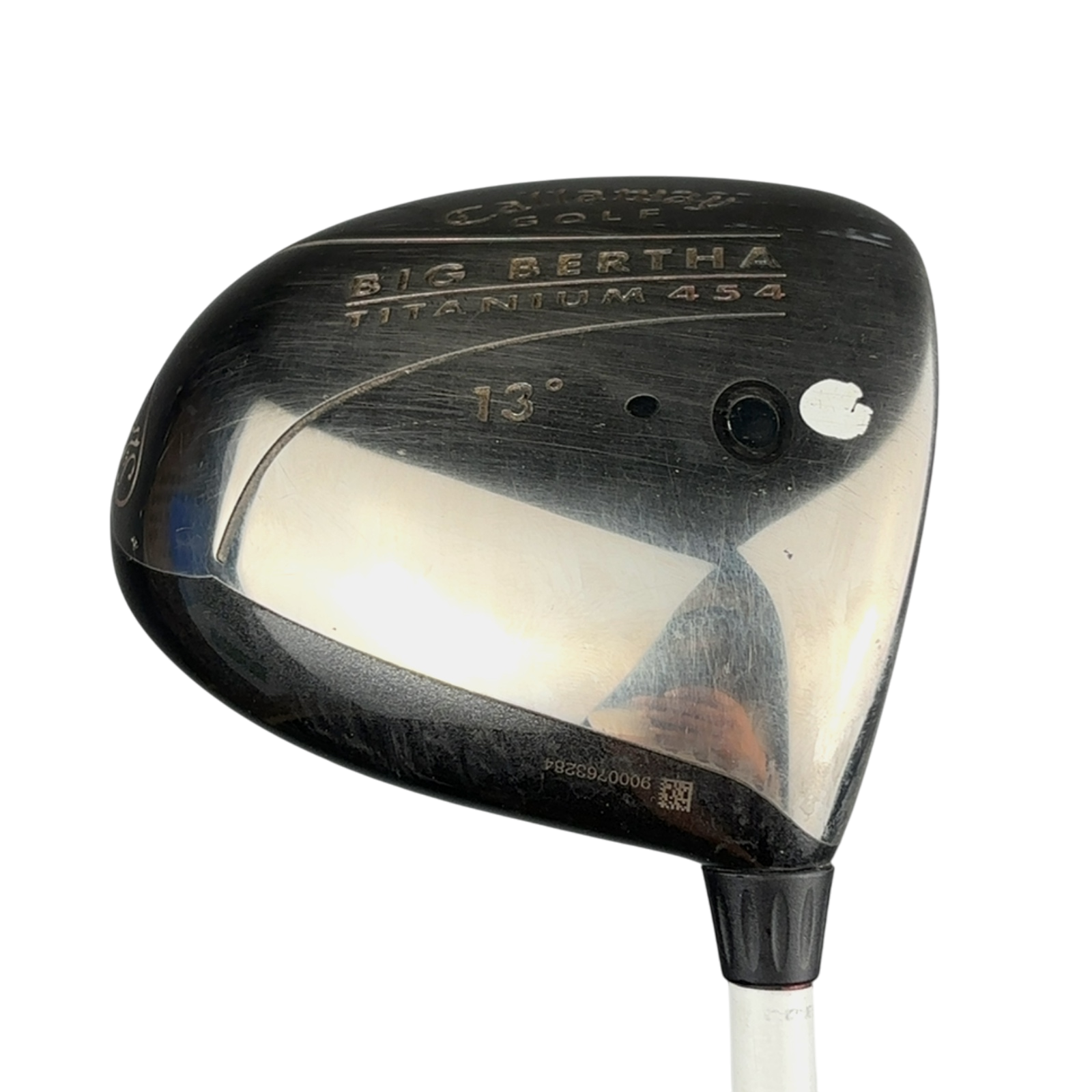 Callaway Big Bertha Titanium Driver / Flex Regular / Loft 13