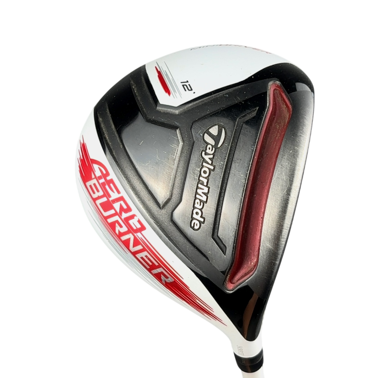 TaylorMade AeroBurner Driver / Flex Stiff / Loft 12