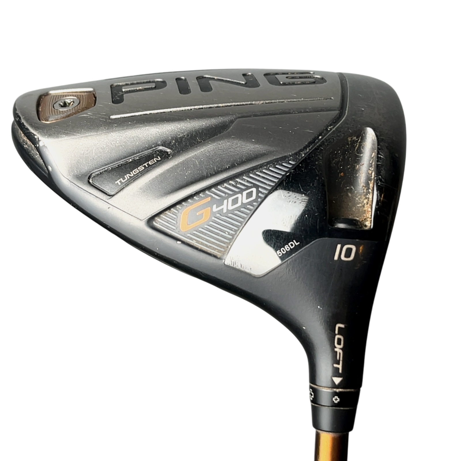 PING G400 SFT Driver / Regular Flex / Loft 10.5