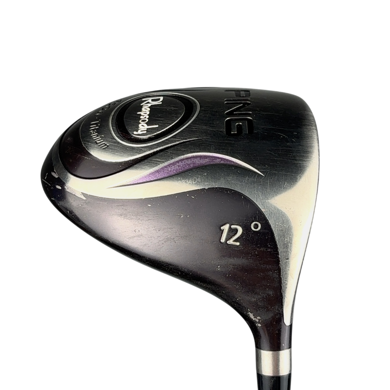 PING Rhapsody Driver / Flex Ladies / Loft 12