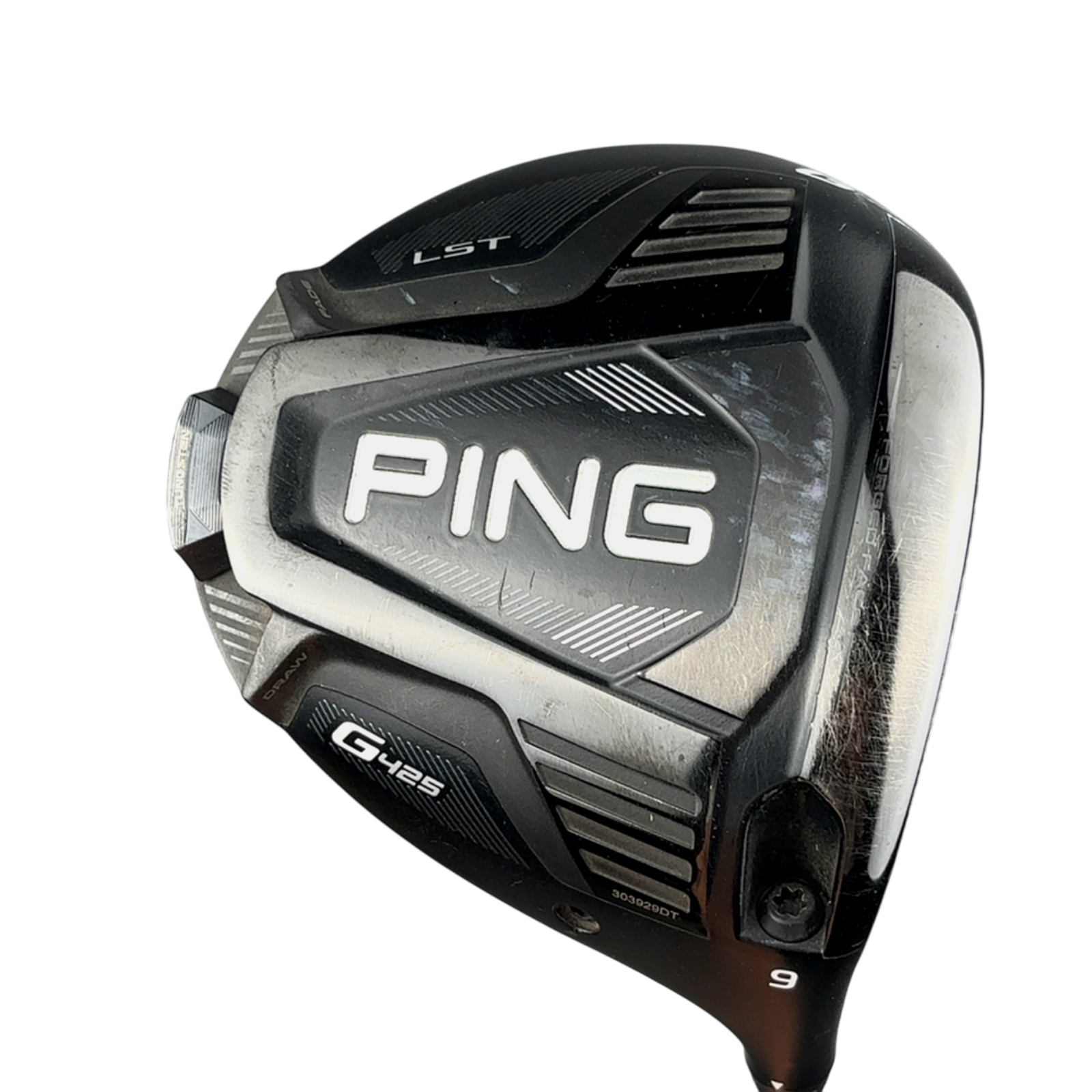 PING G425 LST Driver / Flex Stiff / Loft 9