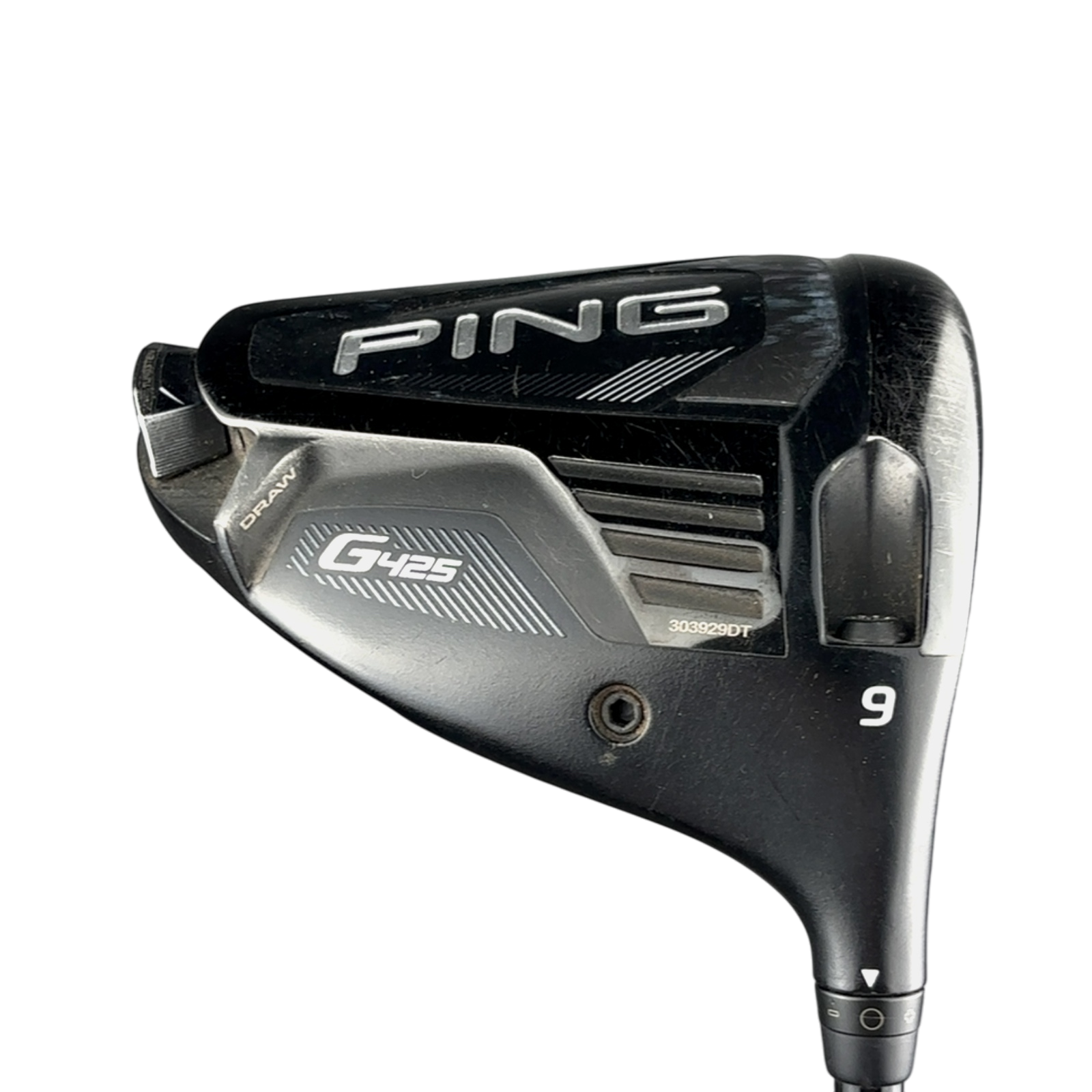 PING G425 LST Driver / Flex Stiff / Loft 9