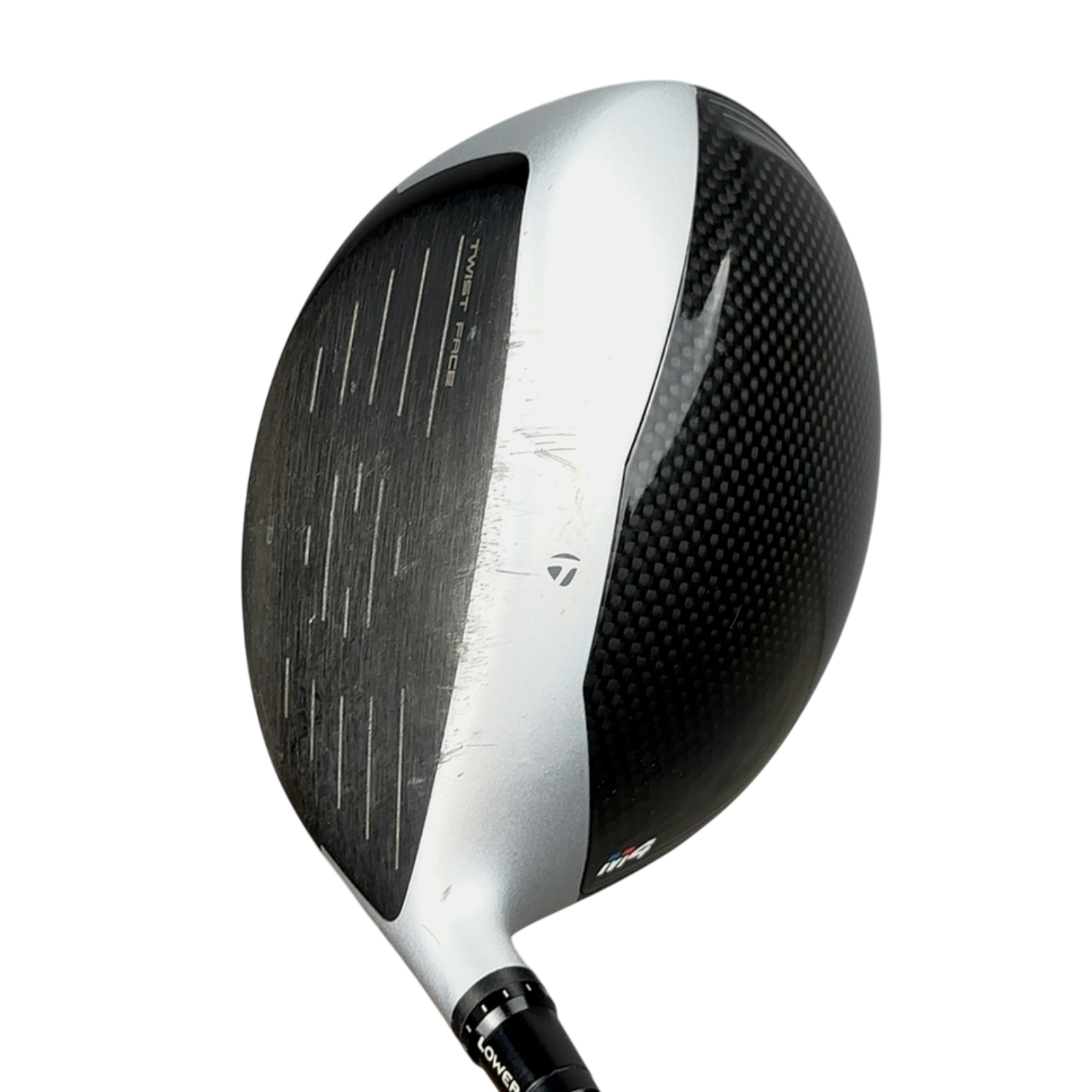 TaylorMade M4 2018 Driver / Flex Regular / Loft 9.5