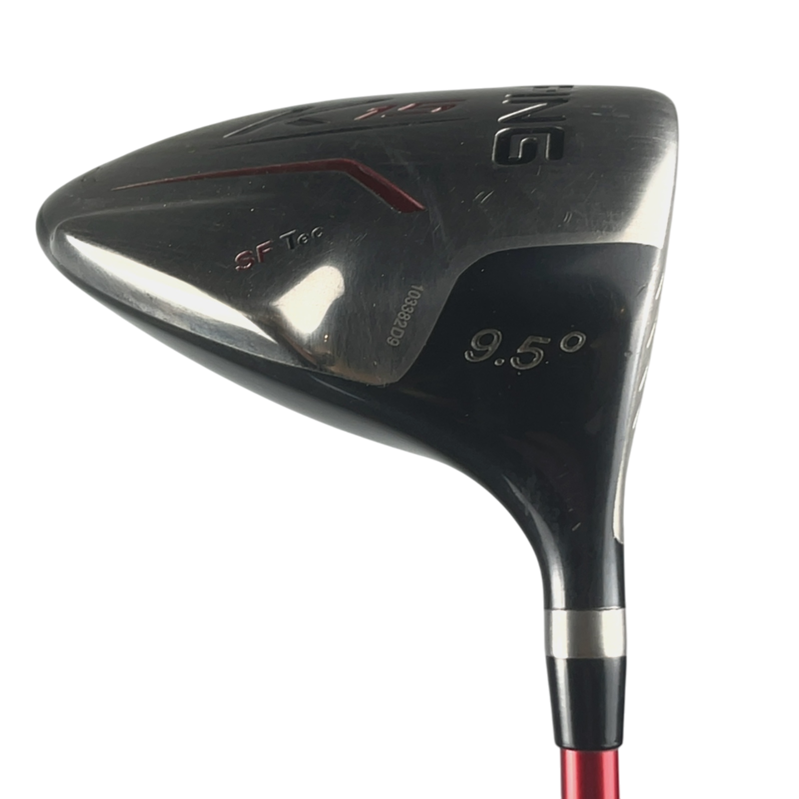 PING K15 Driver / Flex Stiff / Loft 9.5