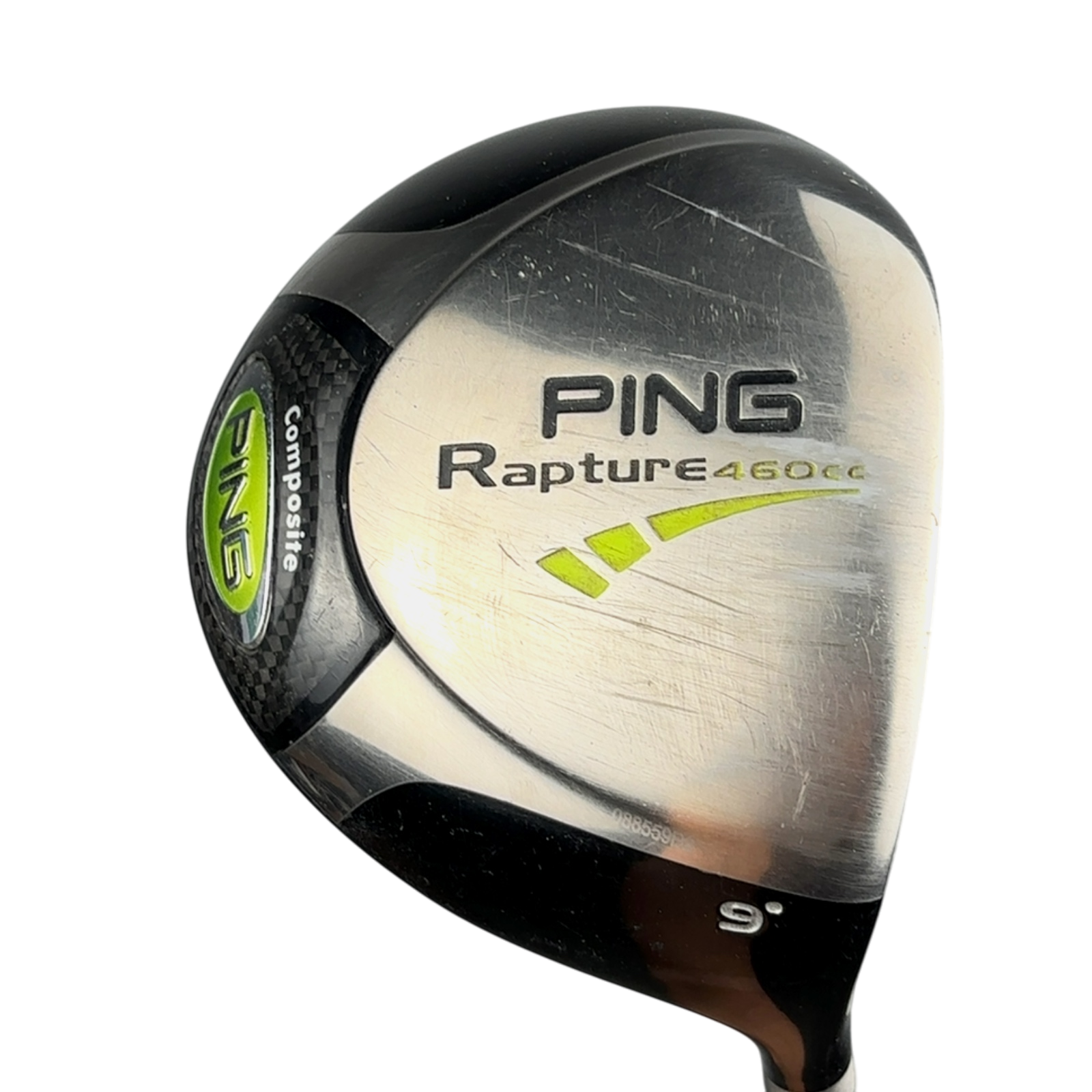 PING Rapture  Driver / Flex Stiff / Loft 9