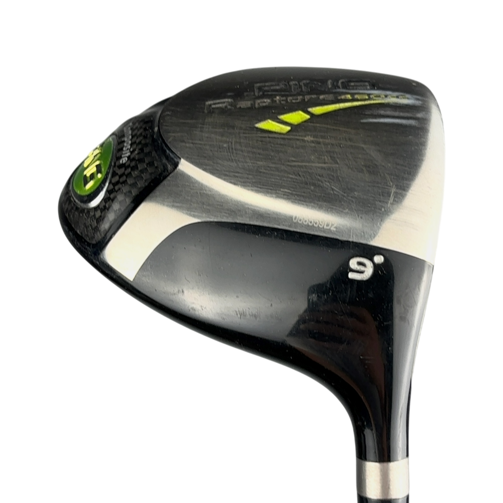 PING Rapture  Driver / Flex Stiff / Loft 9