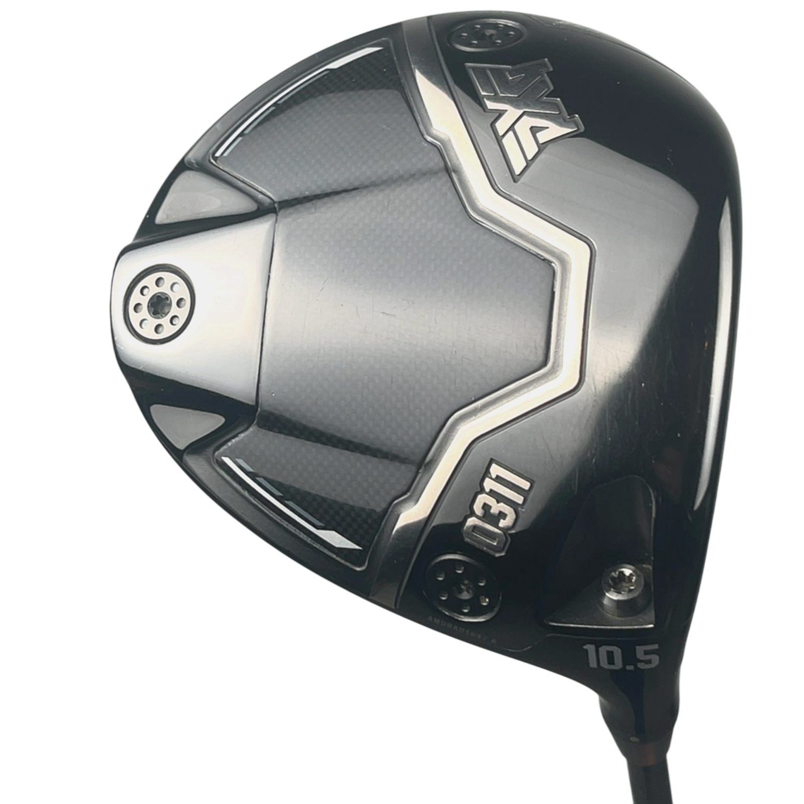 PXG Black Ops 0311 Driver / Flex Regular / Loft 10.5