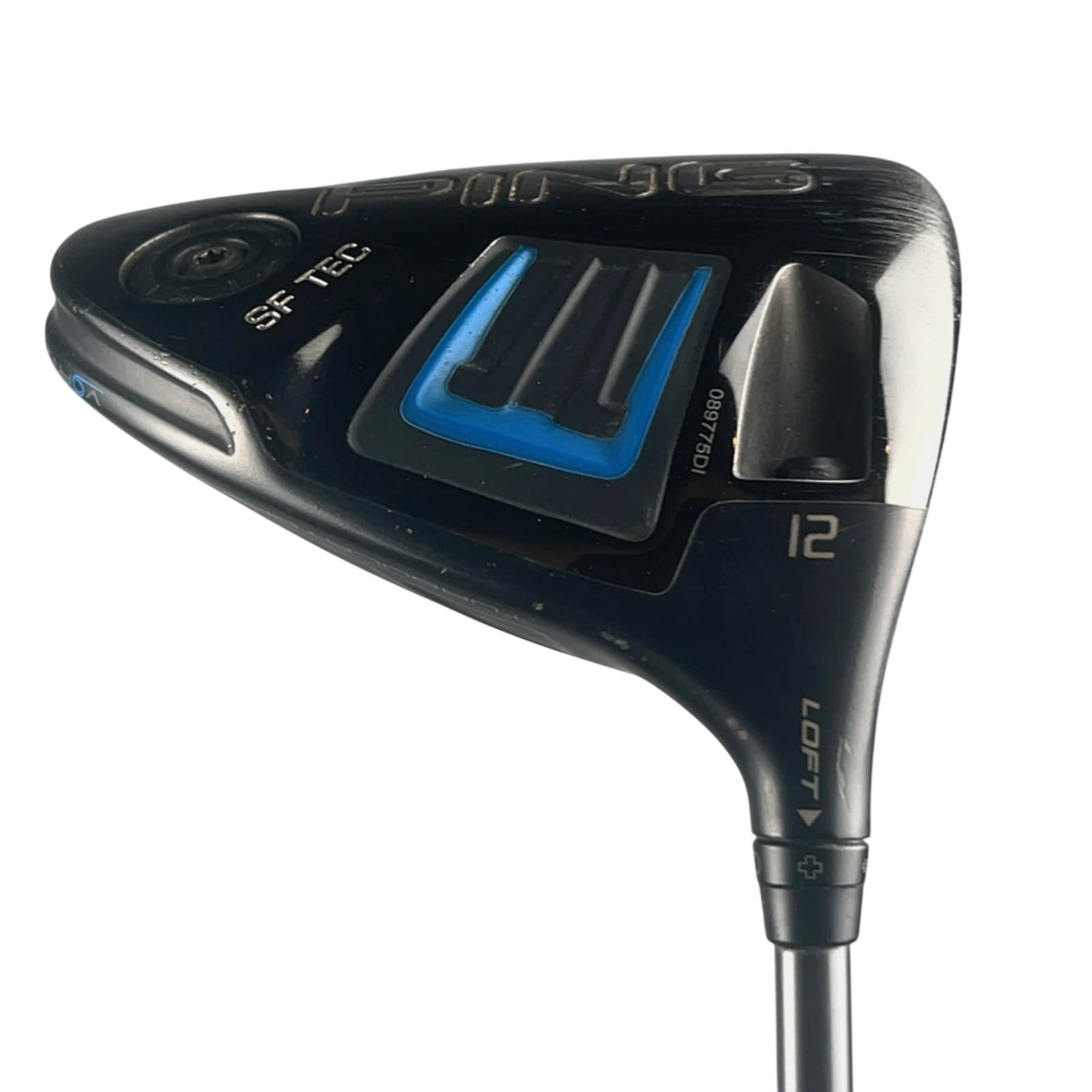 PING G SF TEC Driver / Flex A-flex / Loft 12