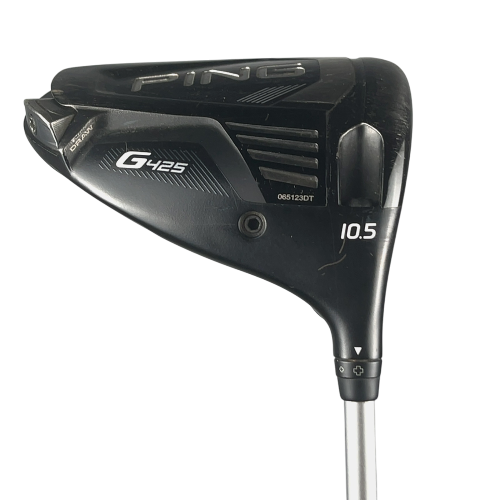 PING G425 MAX Driver / Flex A-flex / Loft 10.5