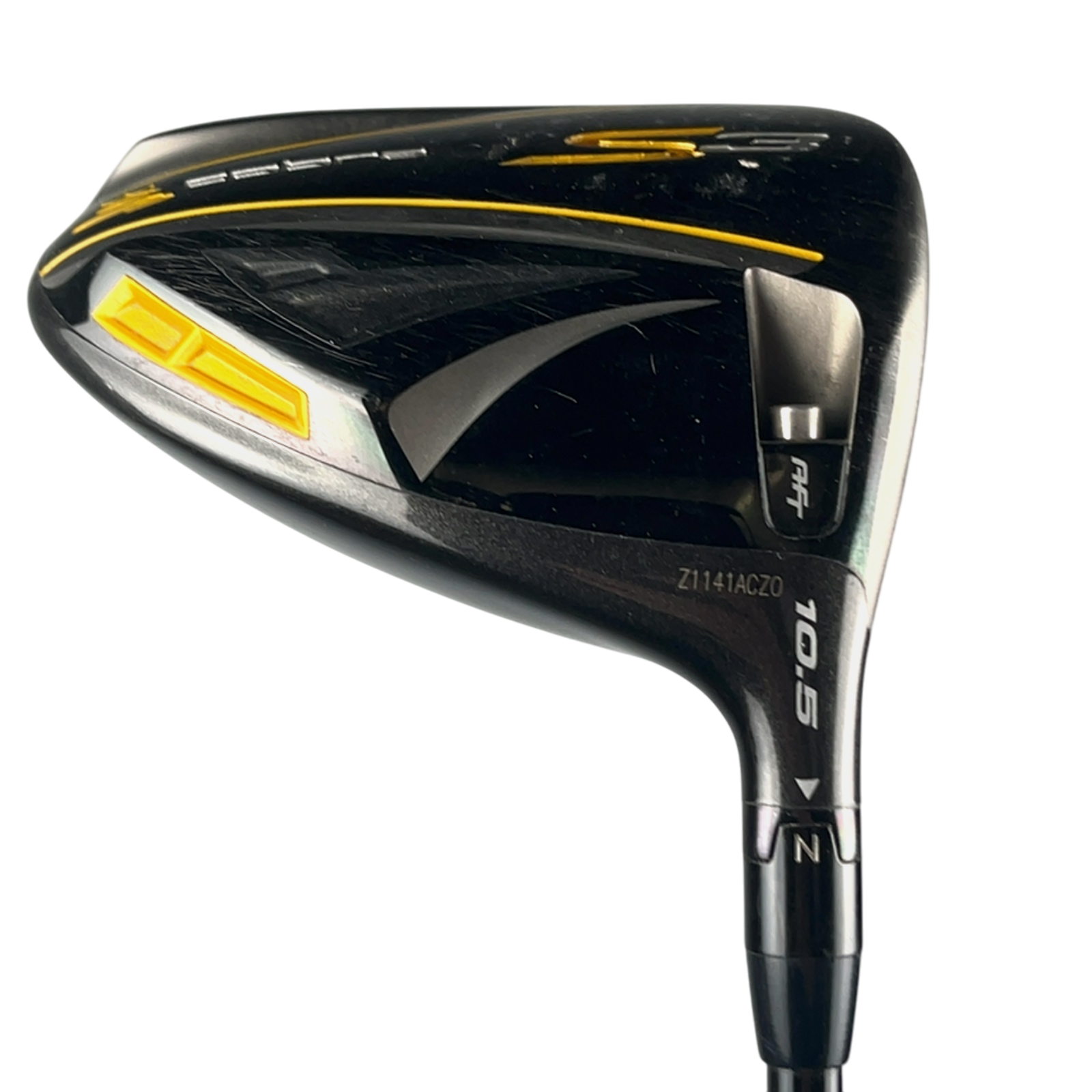 Cobra S3 Driver / Flex Regular / Loft 10.5