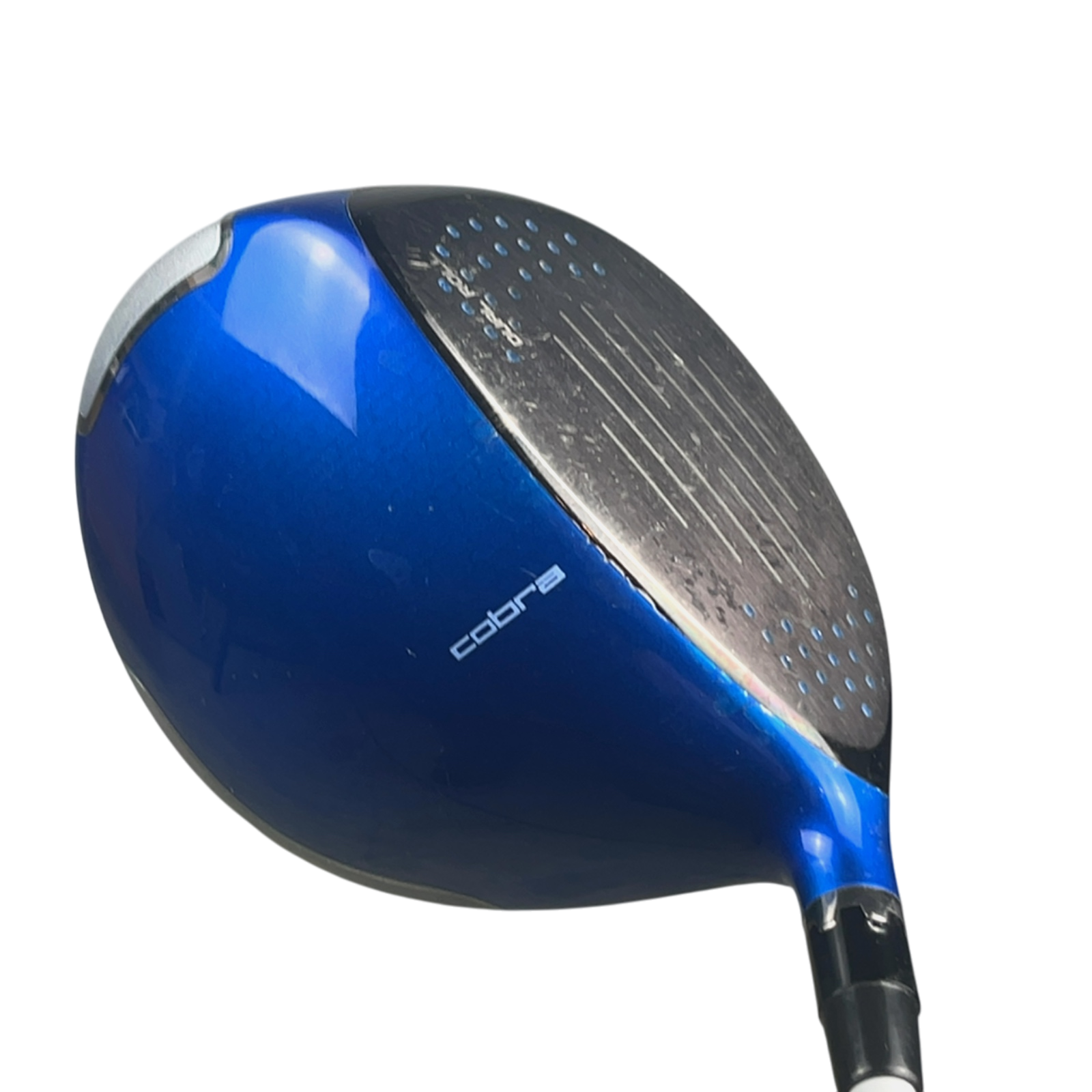 Venstre Cobra AMP Cell Driver / Flex Stiff / Loft 10.5
