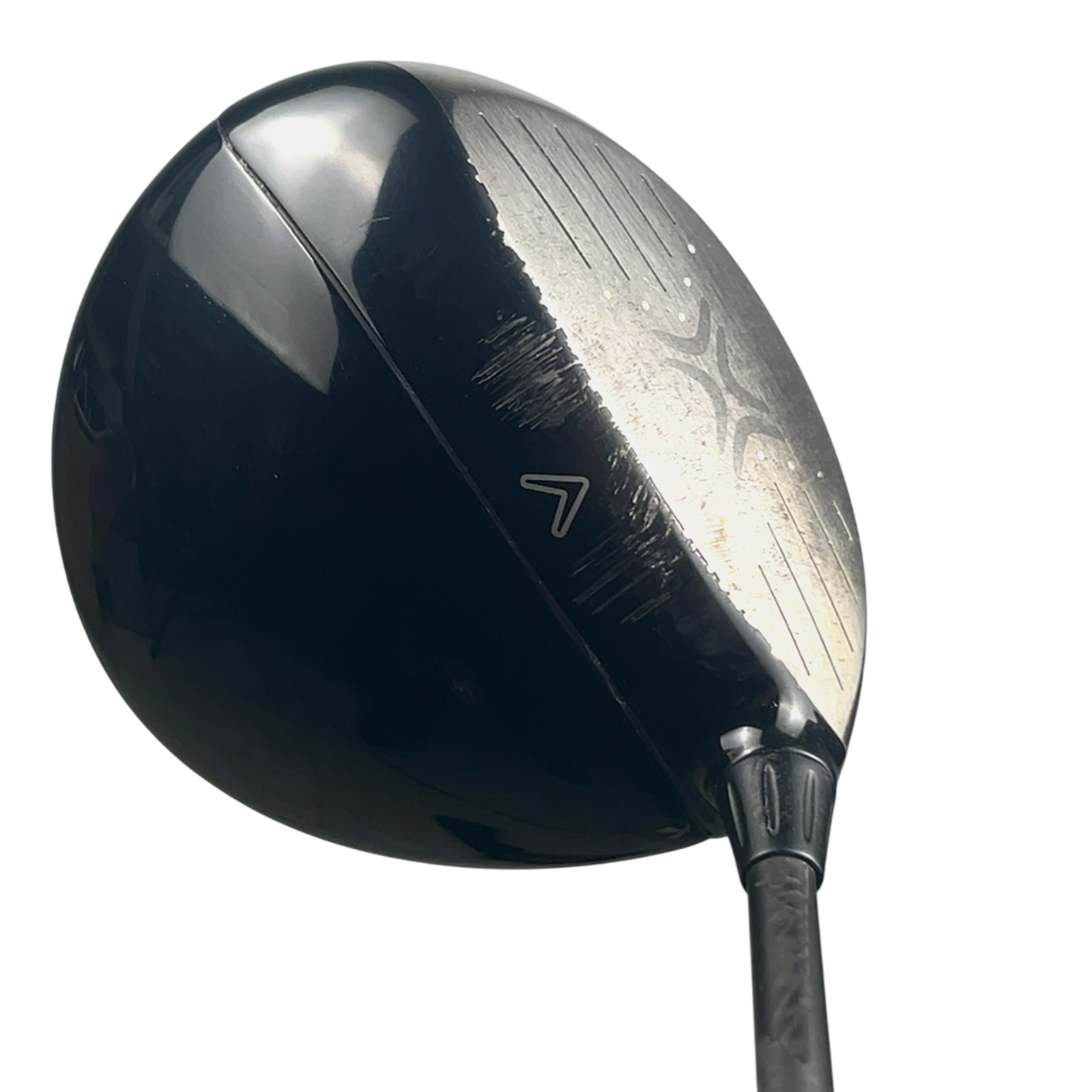 Venstre Callaway Razr Hawk Draw Driver / Flex Regular / Loft 11.5