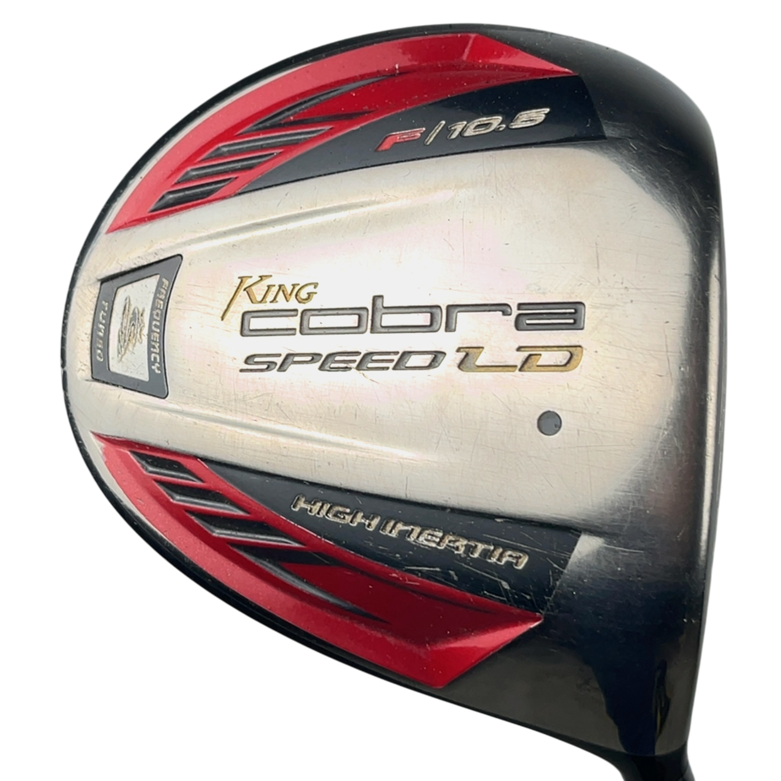 Cobra Speed LD Driver / Flex Stiff / Loft 10.5