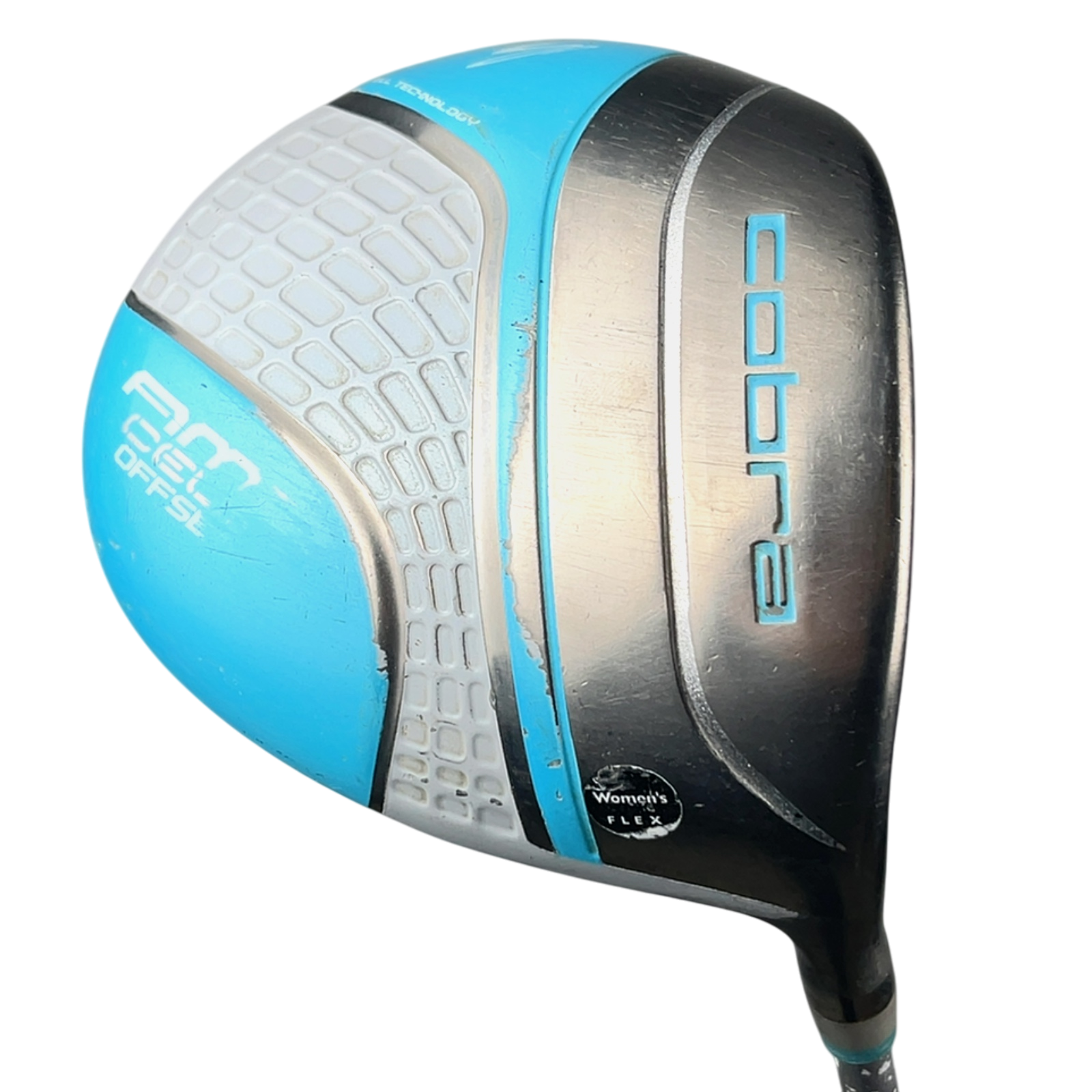 Cobra AMP Cell Driver / Flex Ladies / Loft 12