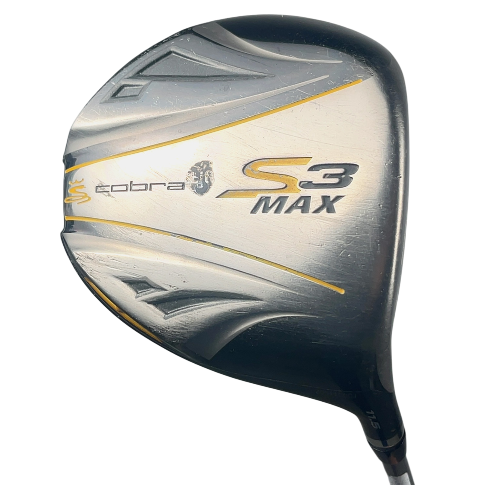 Cobra S3 Max Driver / Flex Regular / Loft 11.5