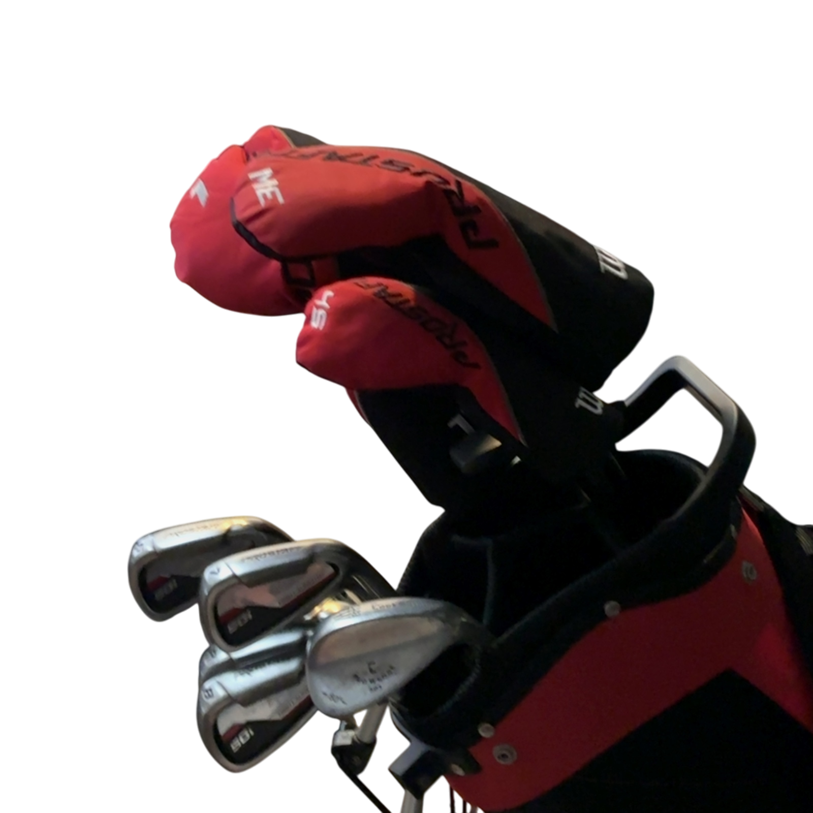 Prostaff SGI Komplet Sæt Med Bag / 5-PW / Flex Regular / Stål