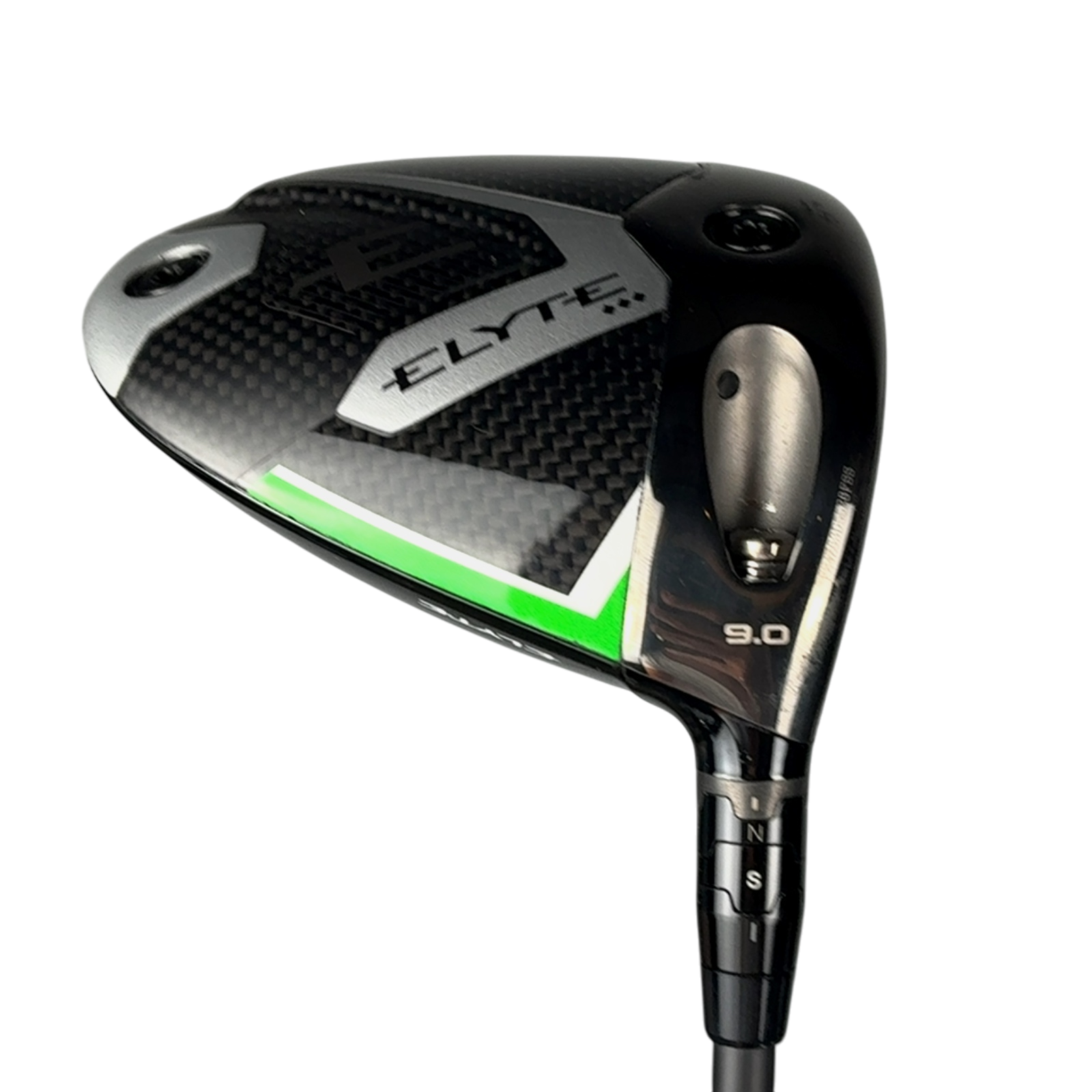 Callaway Elyte Triple Diamond Driver / Flex Stiff / Loft 9