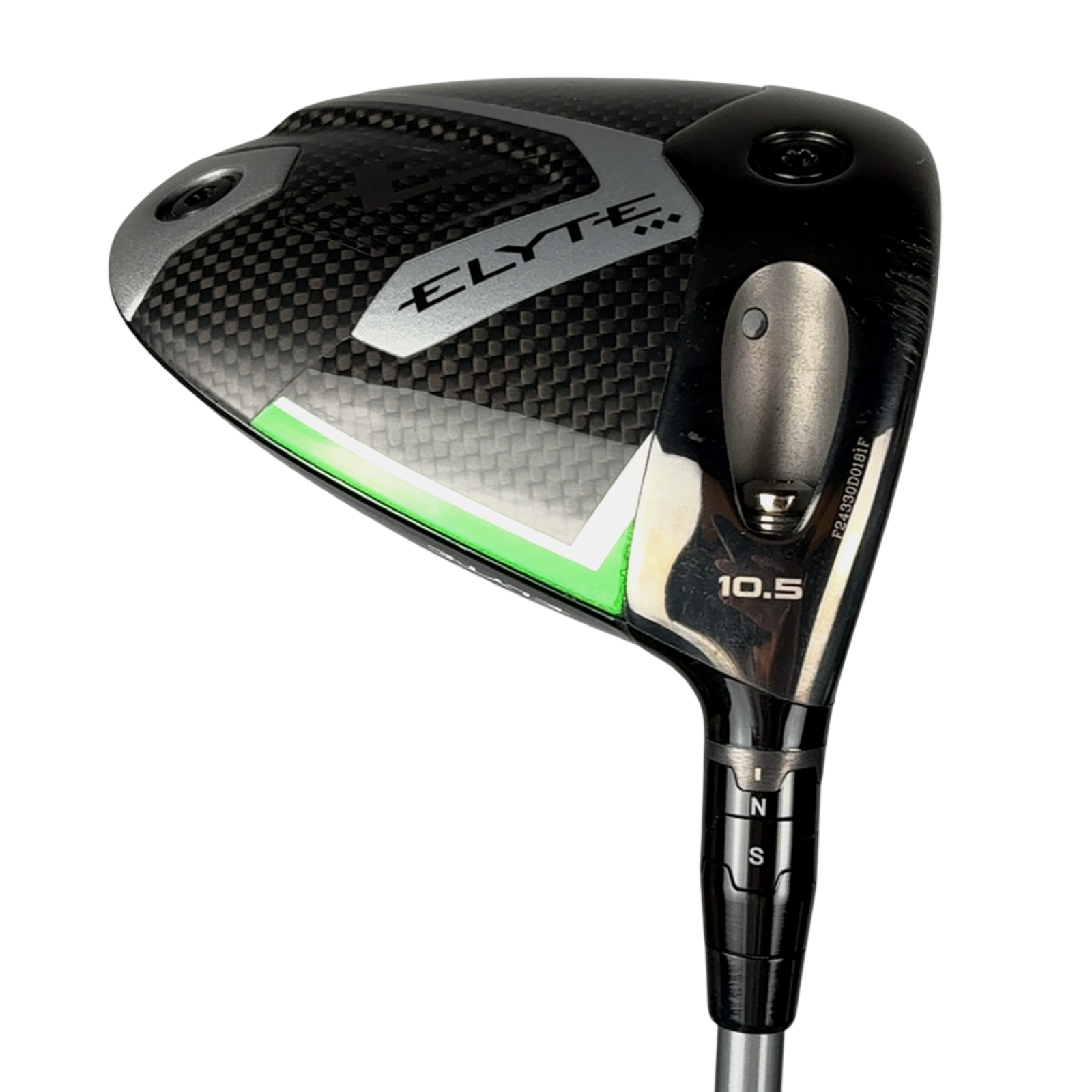 Callaway Elyte Triple Diamond Driver / Flex Stiff / Loft 10.5