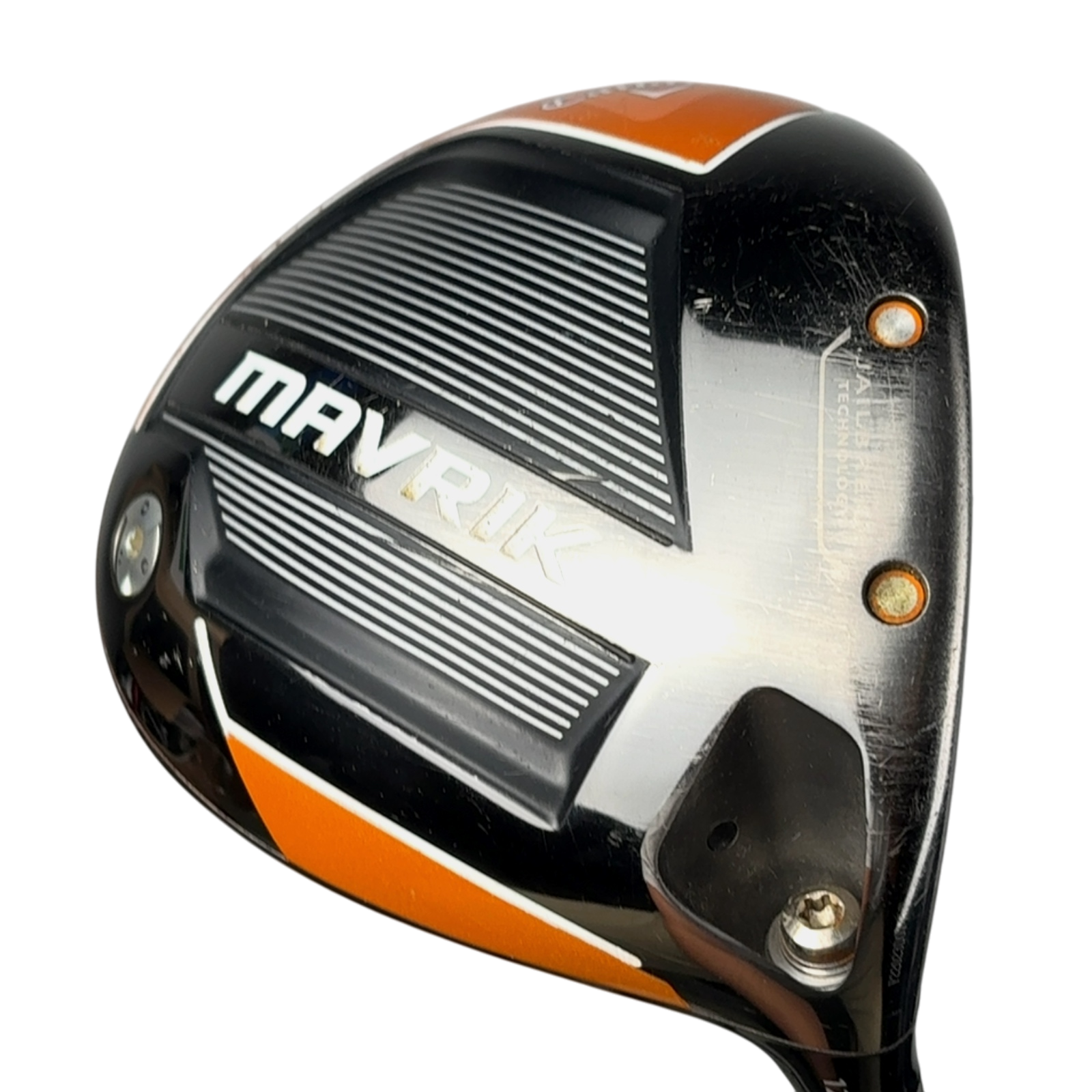 Callaway Mavrik Driver / Flex A-flex / Loft 12