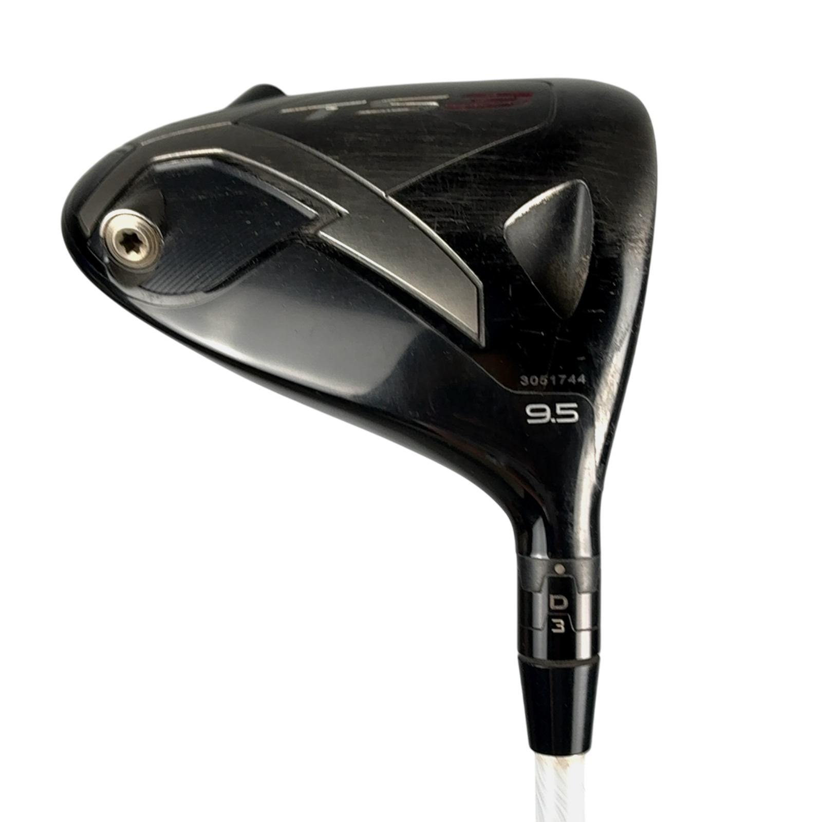 Titleist TS3 Driver / Flex Stiff / Loft 9.5
