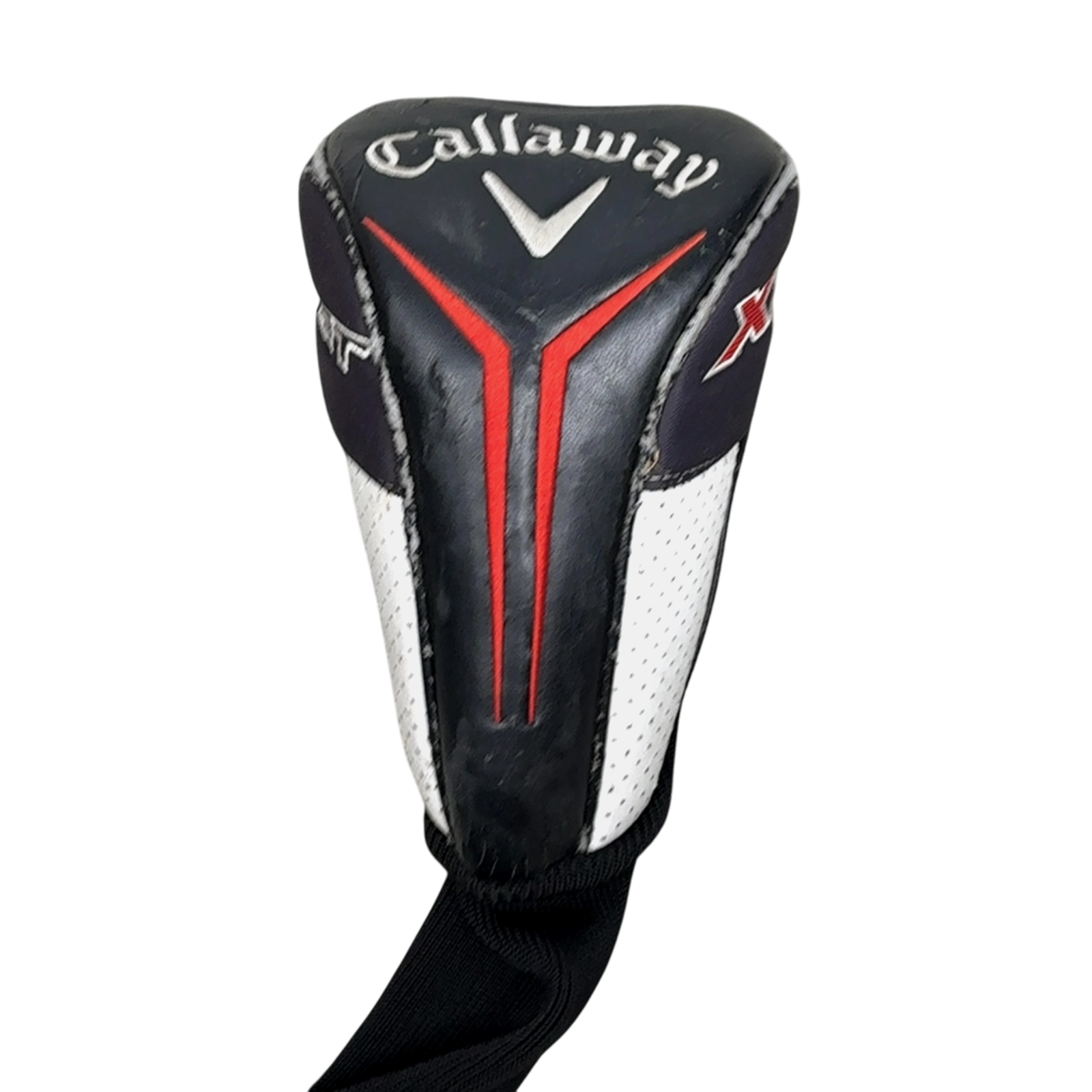 Venstre Callaway X Hot Driver / Flex Regular / Loft 10.5