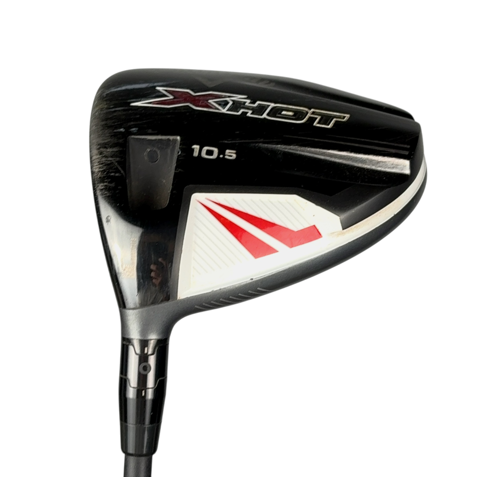 Venstre Callaway X Hot Driver / Flex Regular / Loft 10.5