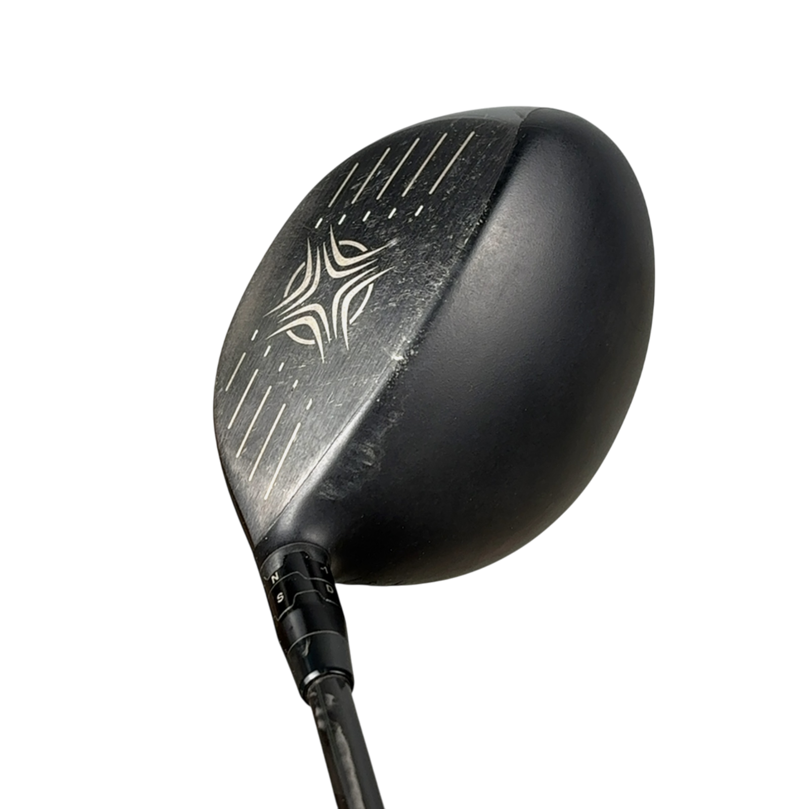 Callaway Big Bertha Alpha Driver / Flex Stiff / Loft 9