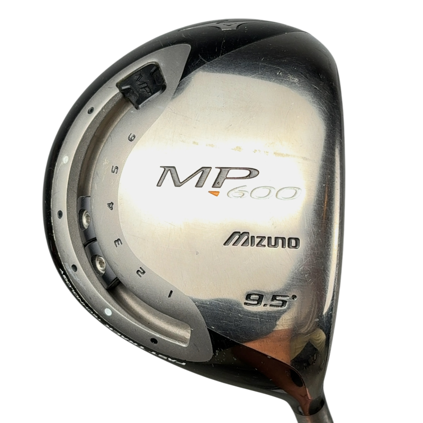Mizuno MP-600 Driver / Flex Stiff / Loft 9.5