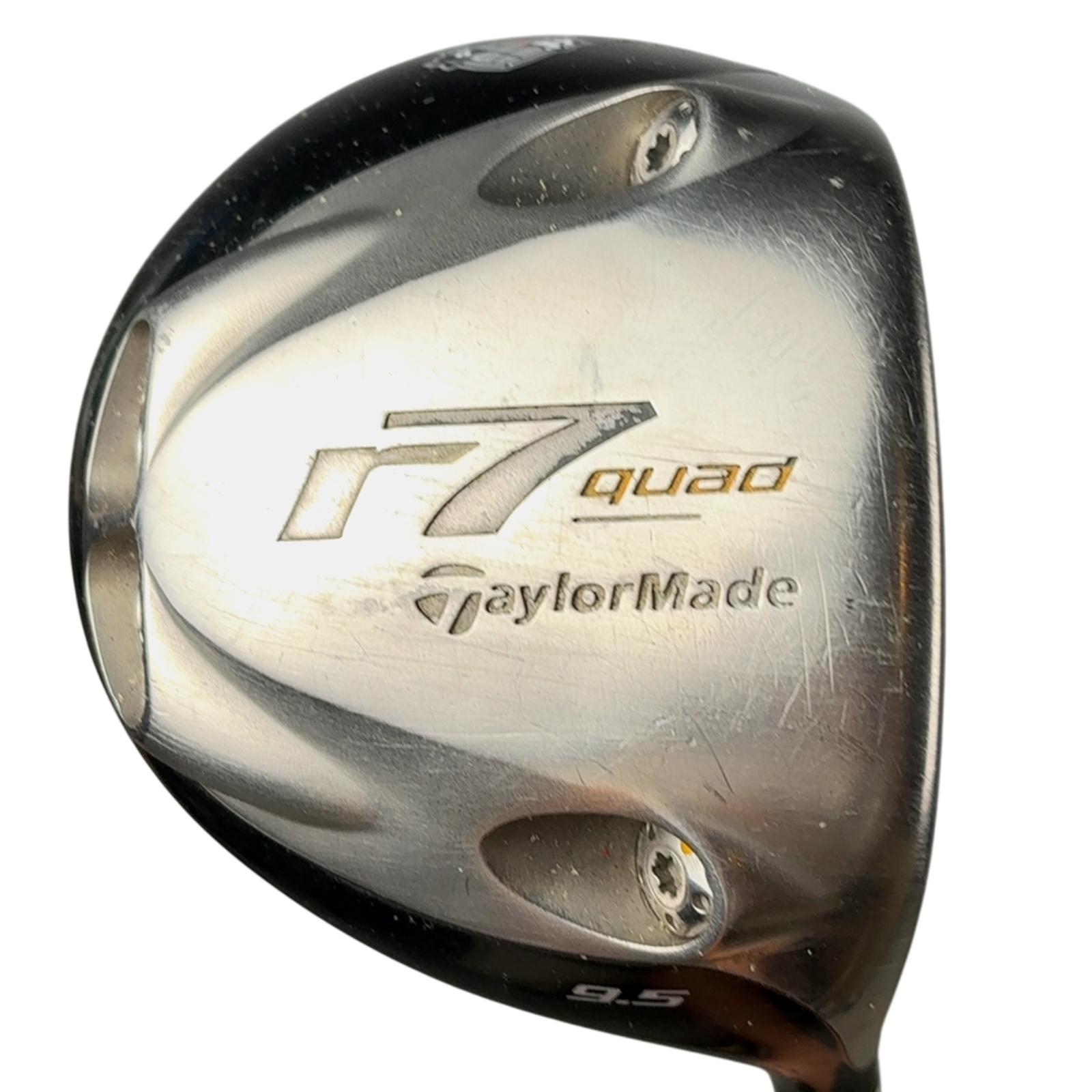 TaylorMade R7 Quad Driver / Flex Regular / Loft 9.5