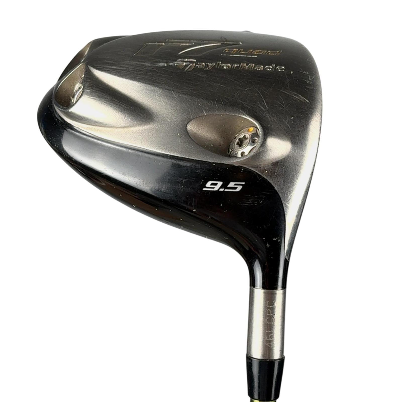 TaylorMade R7 Quad Driver / Flex Regular / Loft 9.5