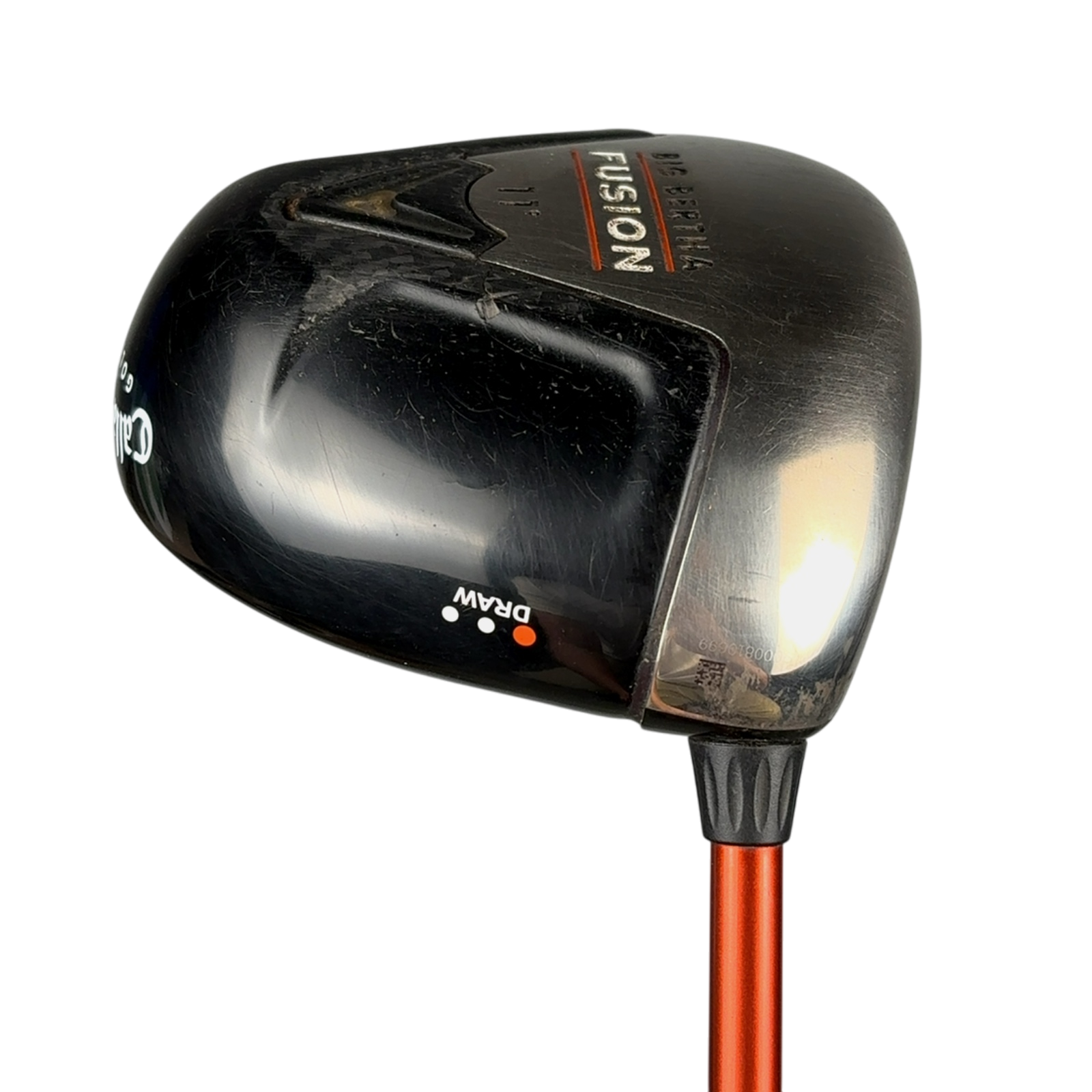 Callaway Big Bertha Fusion FT-3 Driver / Flex Regular / Loft 11