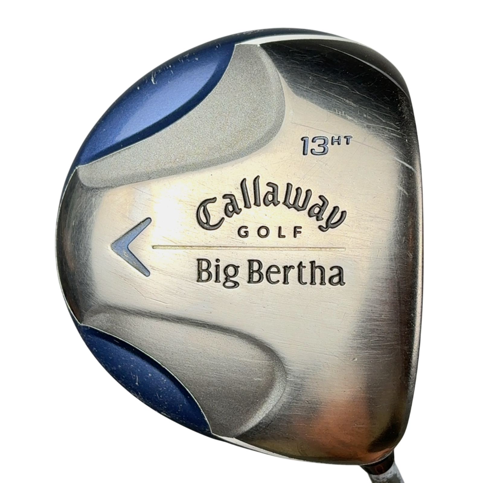 Callaway Big Bertha Driver / Flex Ladies / Loft 13