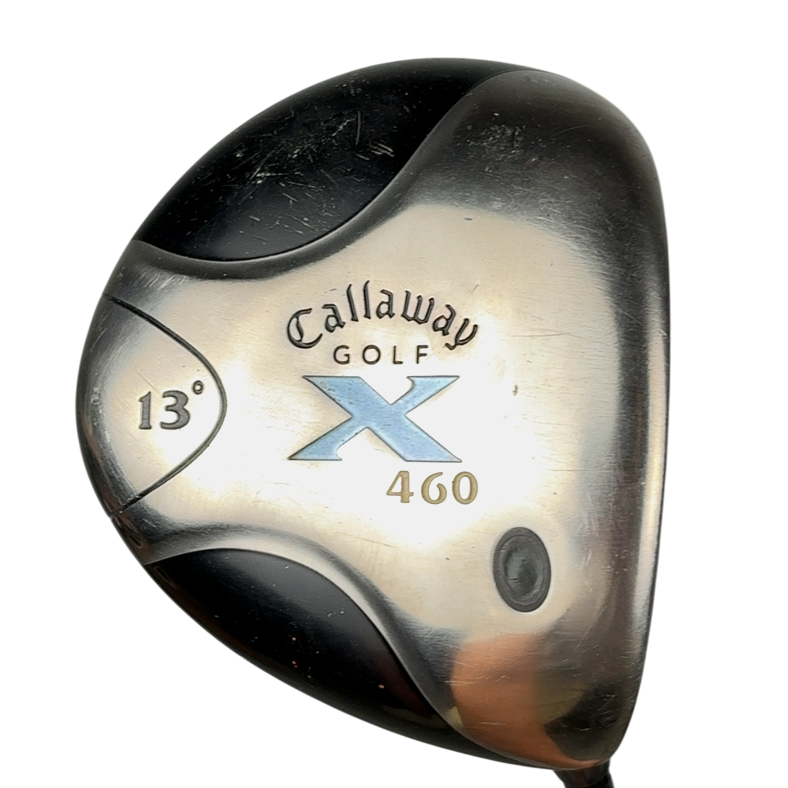 Callaway x460 Driver / Flex Ladies / Loft 13