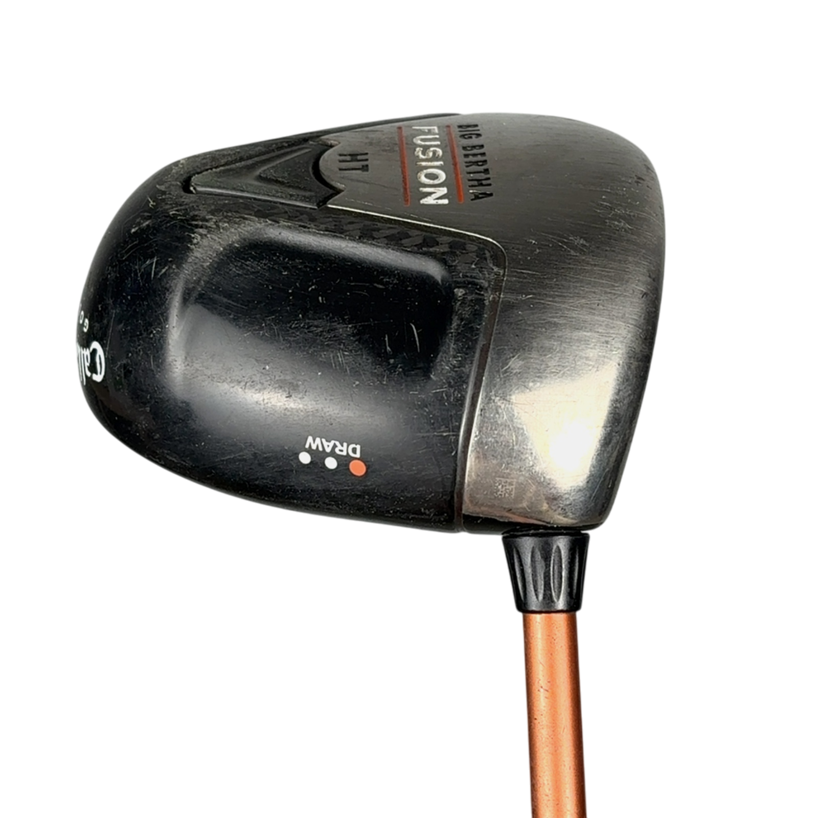 Callaway Big Bertha Fusion FT-3 Driver / Flex Ladies / Loft 14