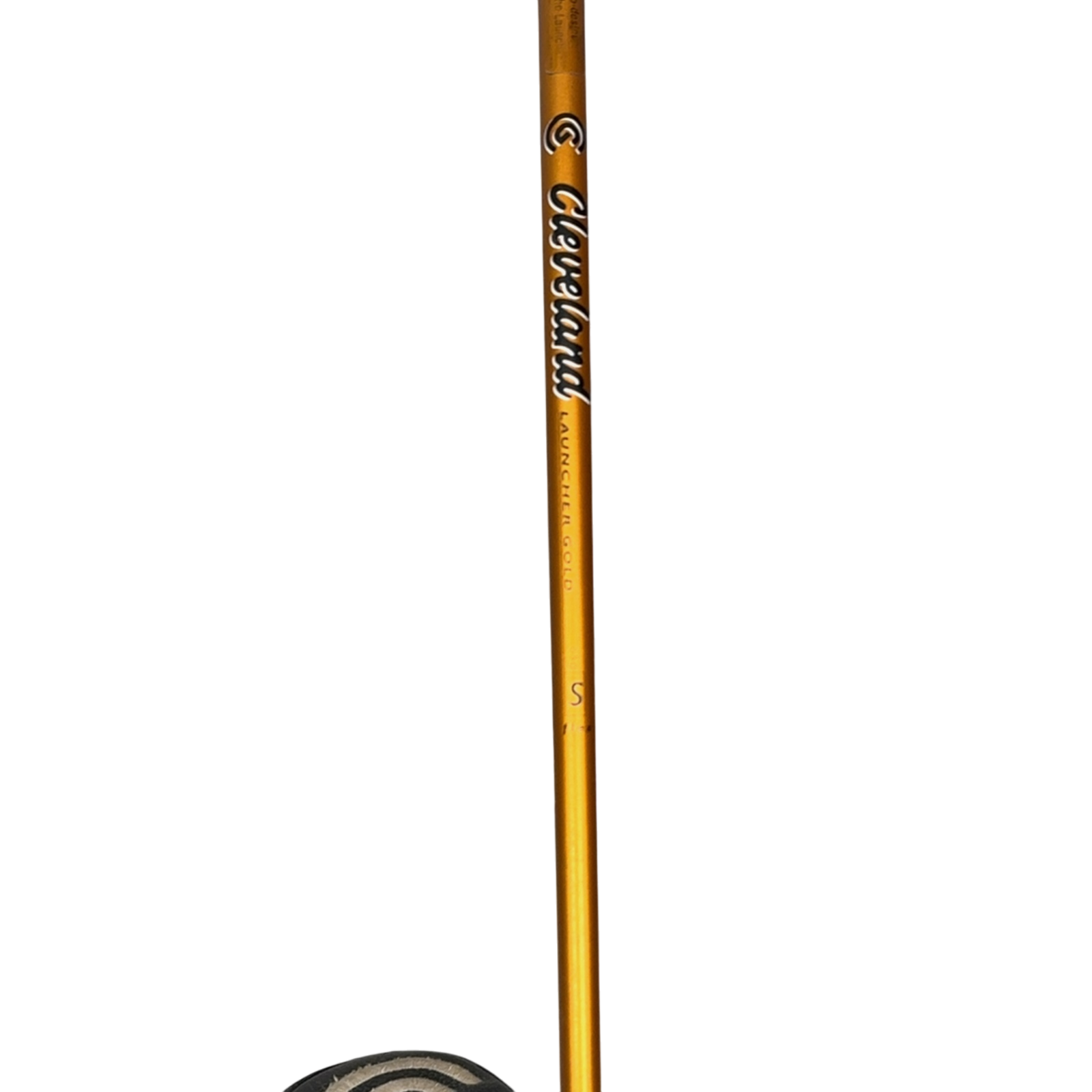 Cleveland Launcher Ti Driver / Flex Stiff / Loft 9.5